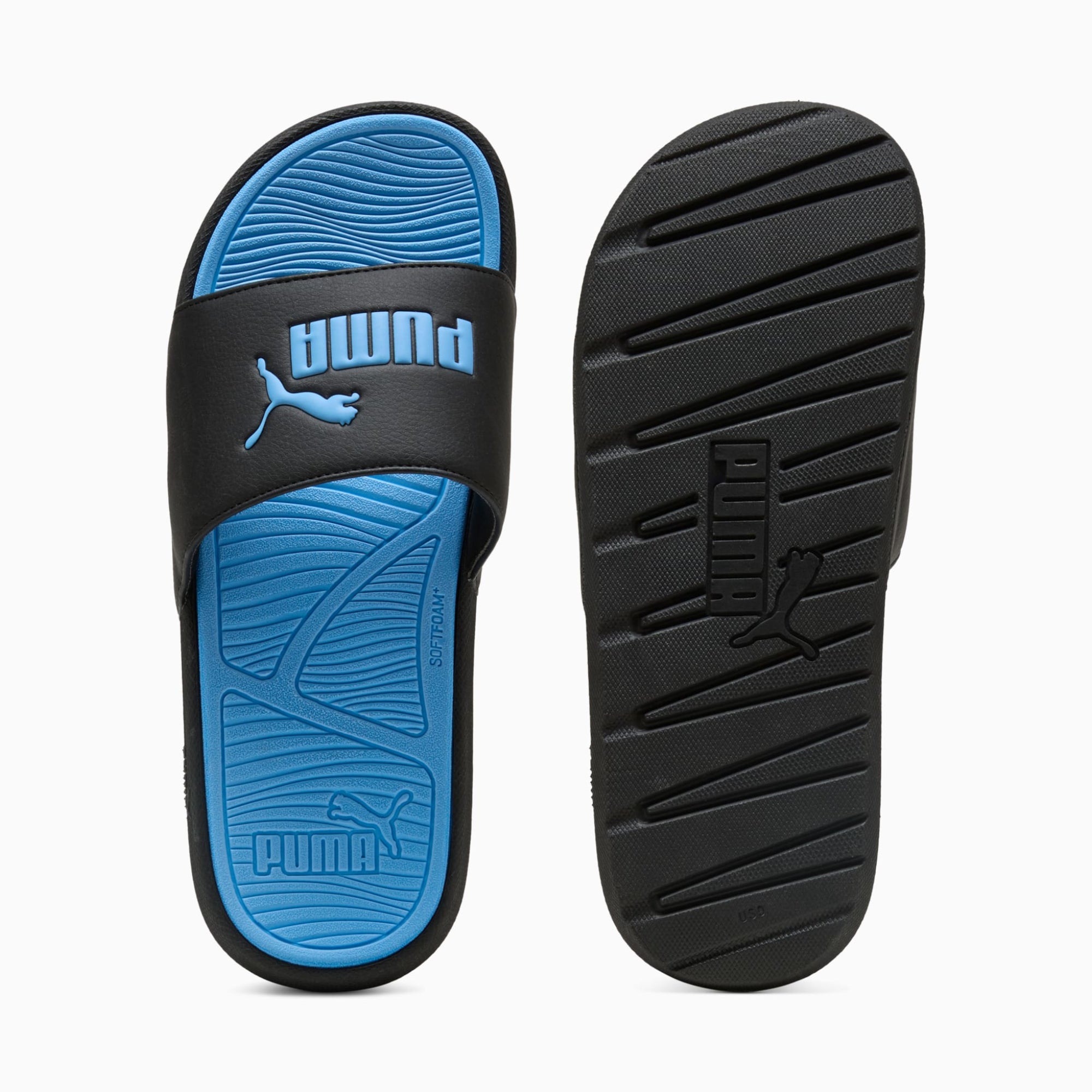 Мъжки чехли Puma Cool Cat 2.0 - 389110-43 детайл подметка