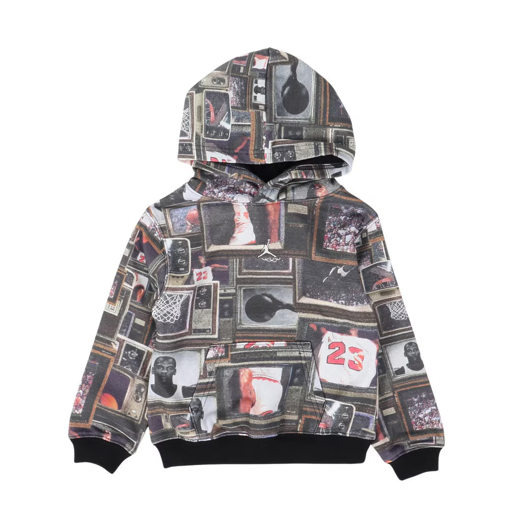 Детско худи Jordan Brooklyn Hoodie - Airhouse