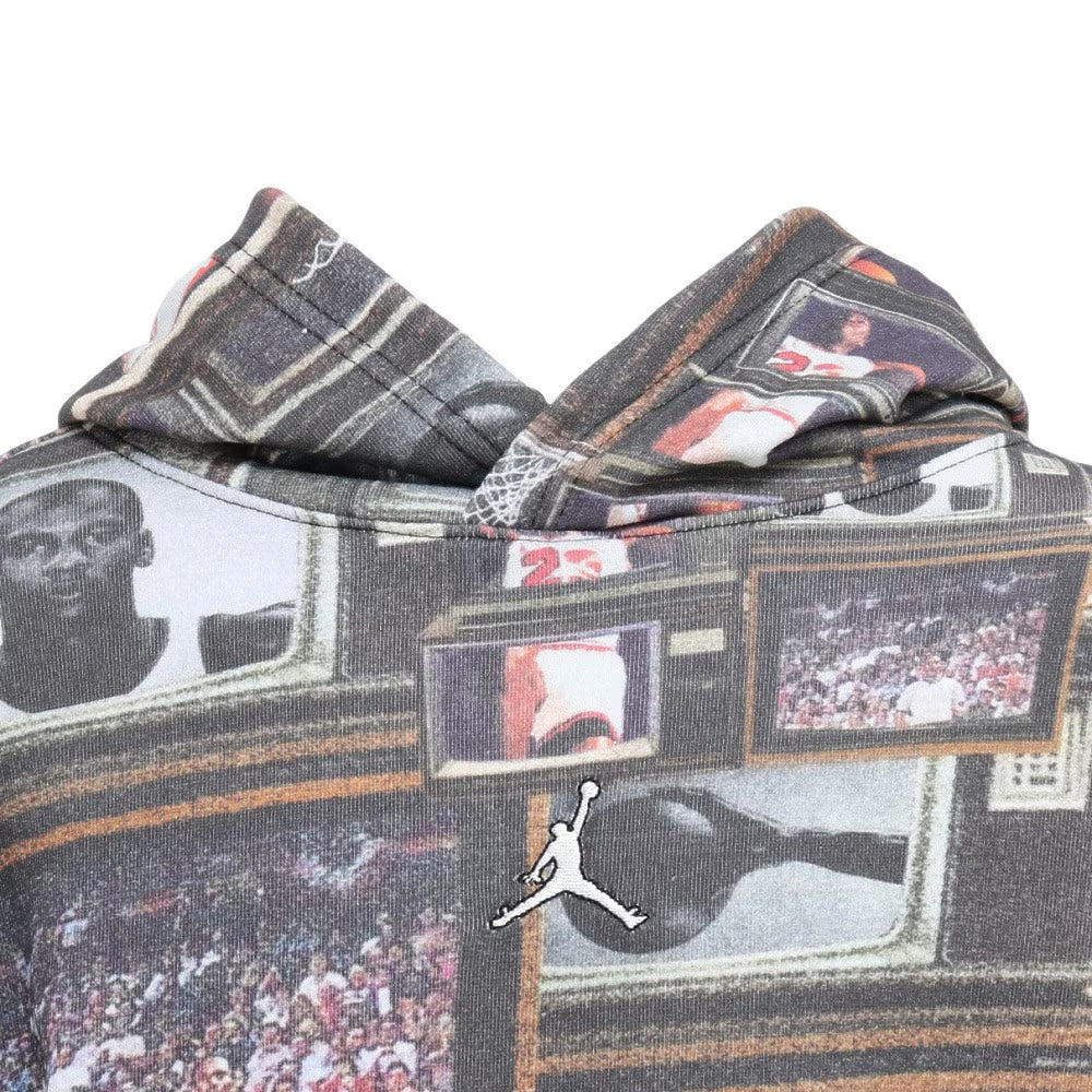 Детско худи Jordan Brooklyn Hoodie - Airhouse
