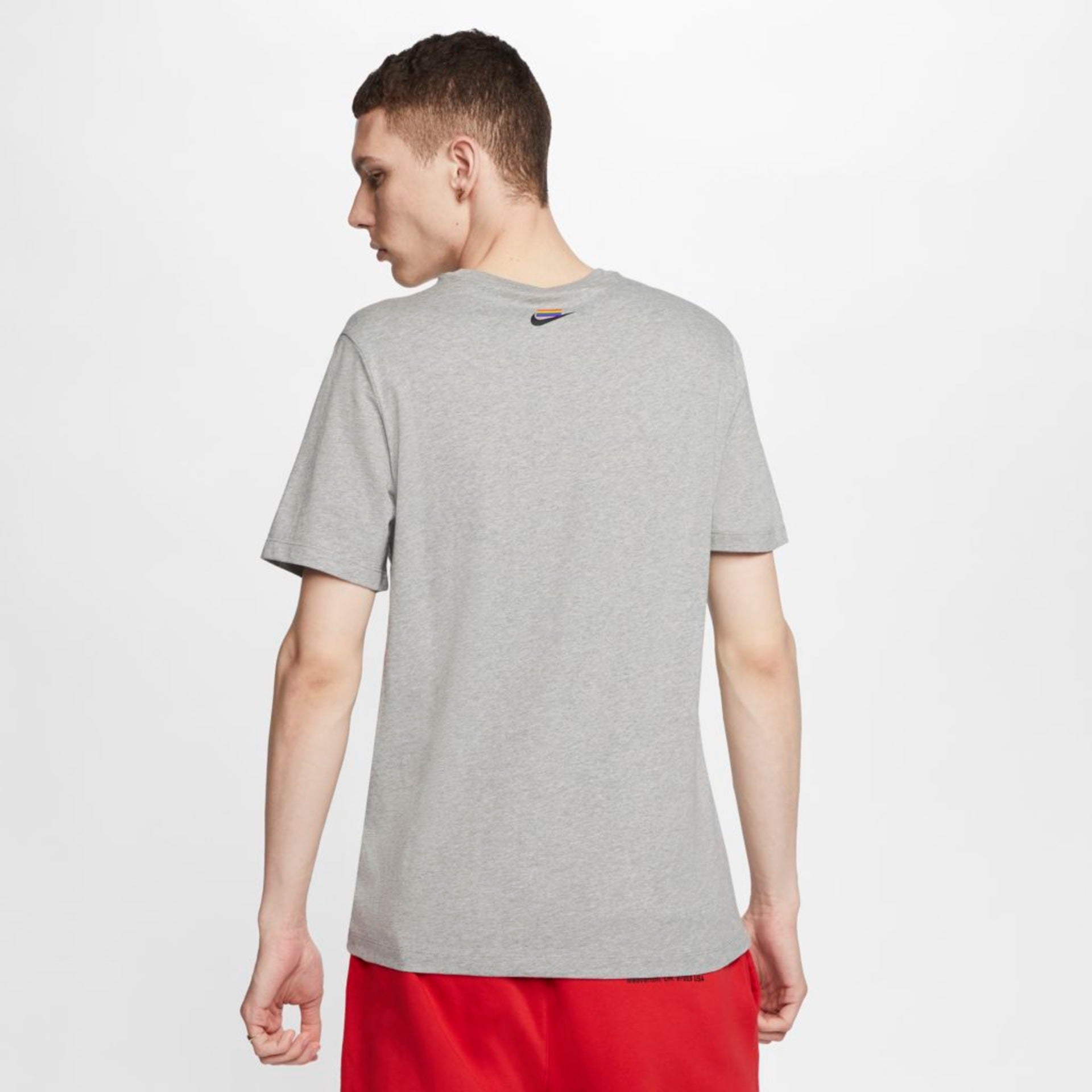 Мъжка тениска Nike Sportswear BETRUE T-Shirt - CZ0082-063 отзад
