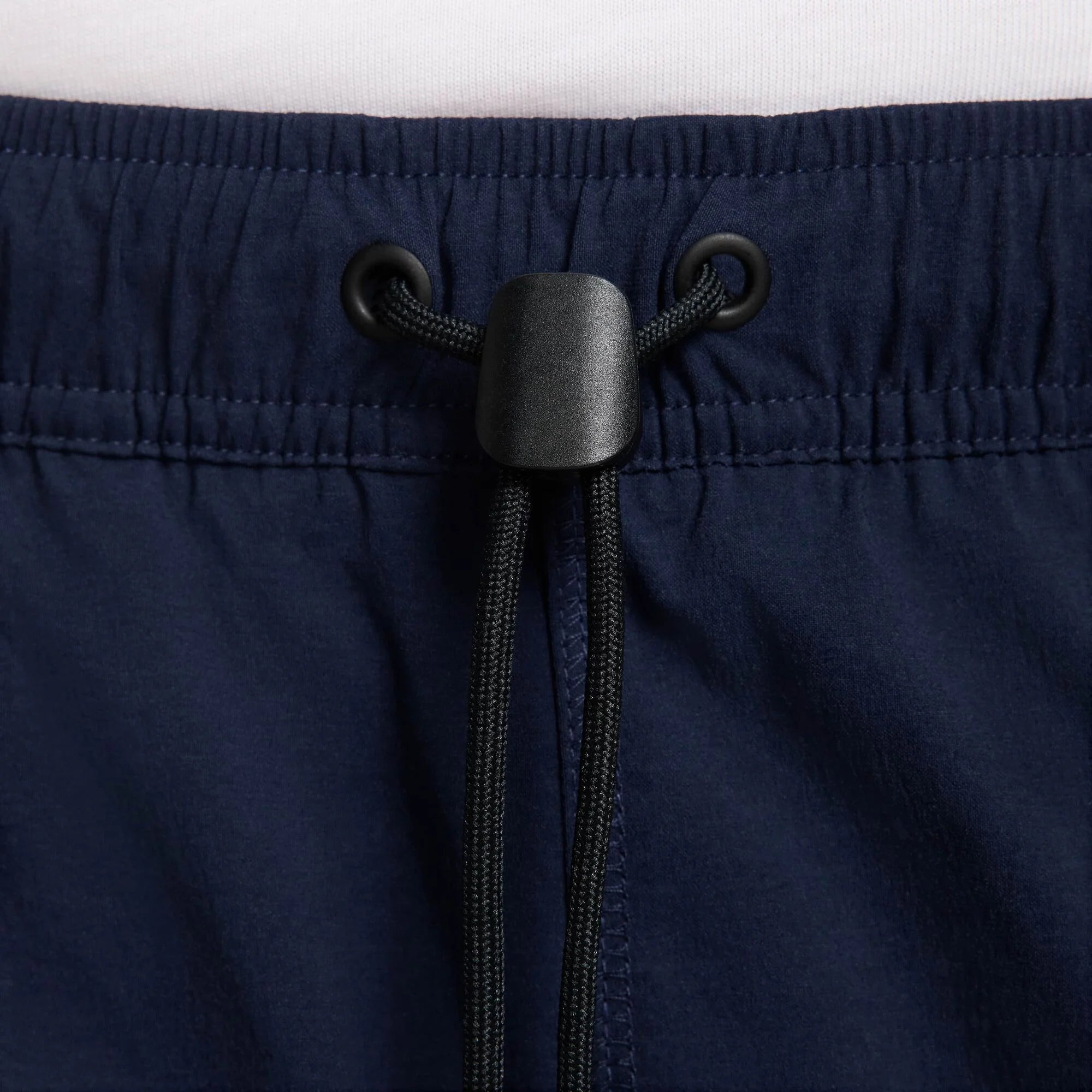 Мъжки къс панталон Nike Tech Woven Shorts - HQ0470-451 детайл връзки