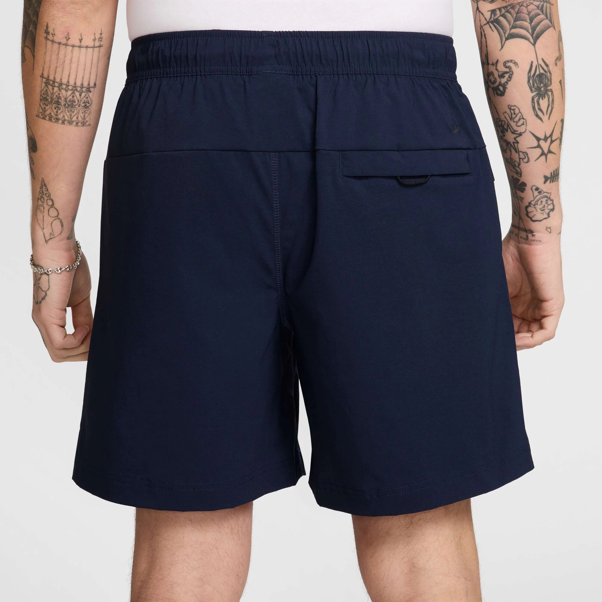 Мъжки къс панталон Nike Tech Woven Shorts - HQ0470-451 отзад