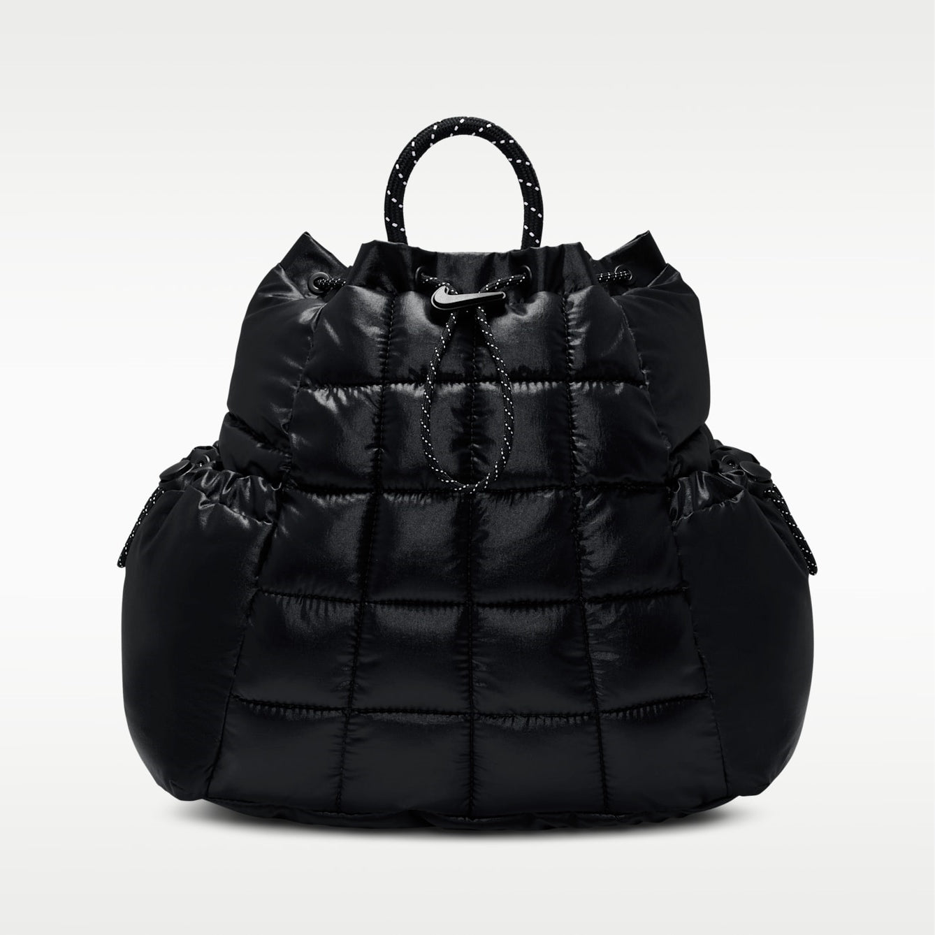 Дамска раница Nike Sportswear Puffle Backpack 9L - HQ6693-010