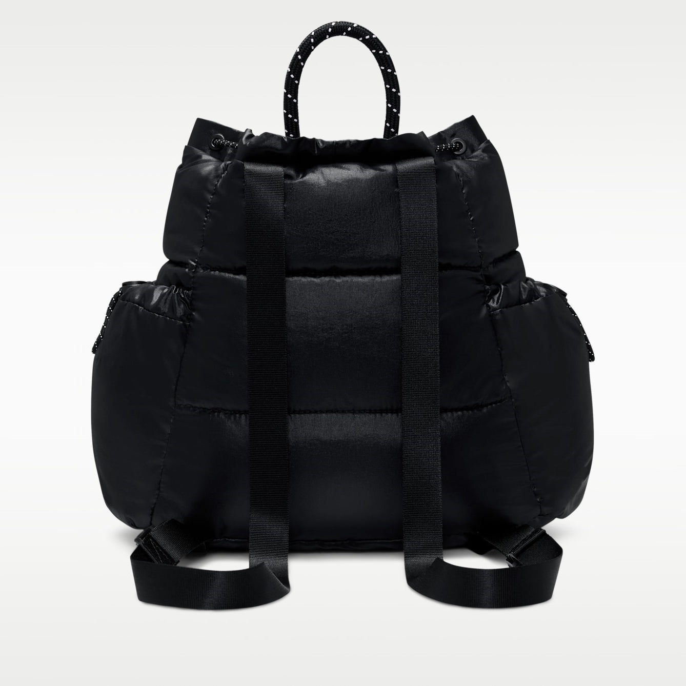 Дамска раница Nike Sportswear Puffle Backpack 9L - HQ6693-010 отзад