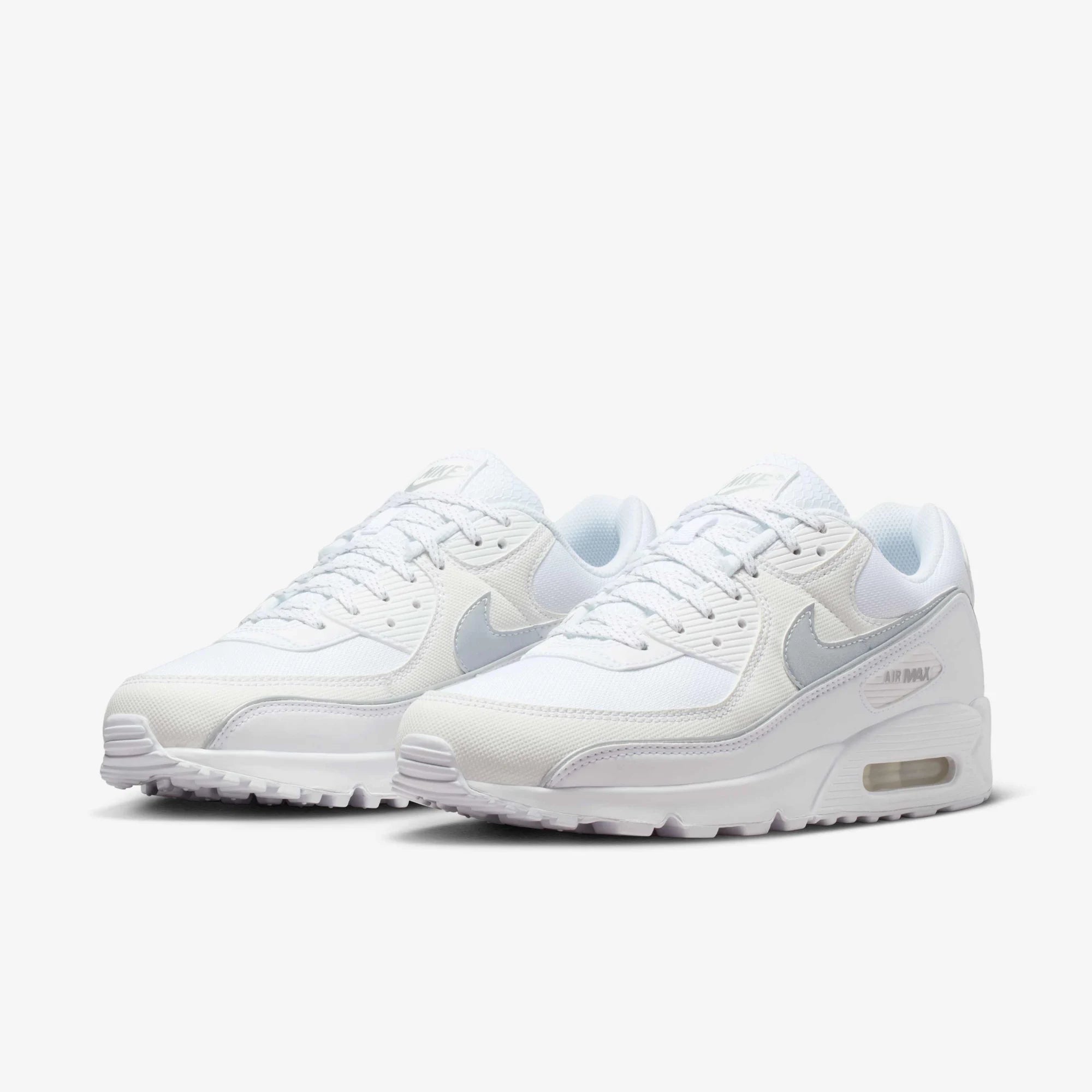 Мъжки маратонки Nike Air Max 90 Premium Reflective - HV4517-100 отпред