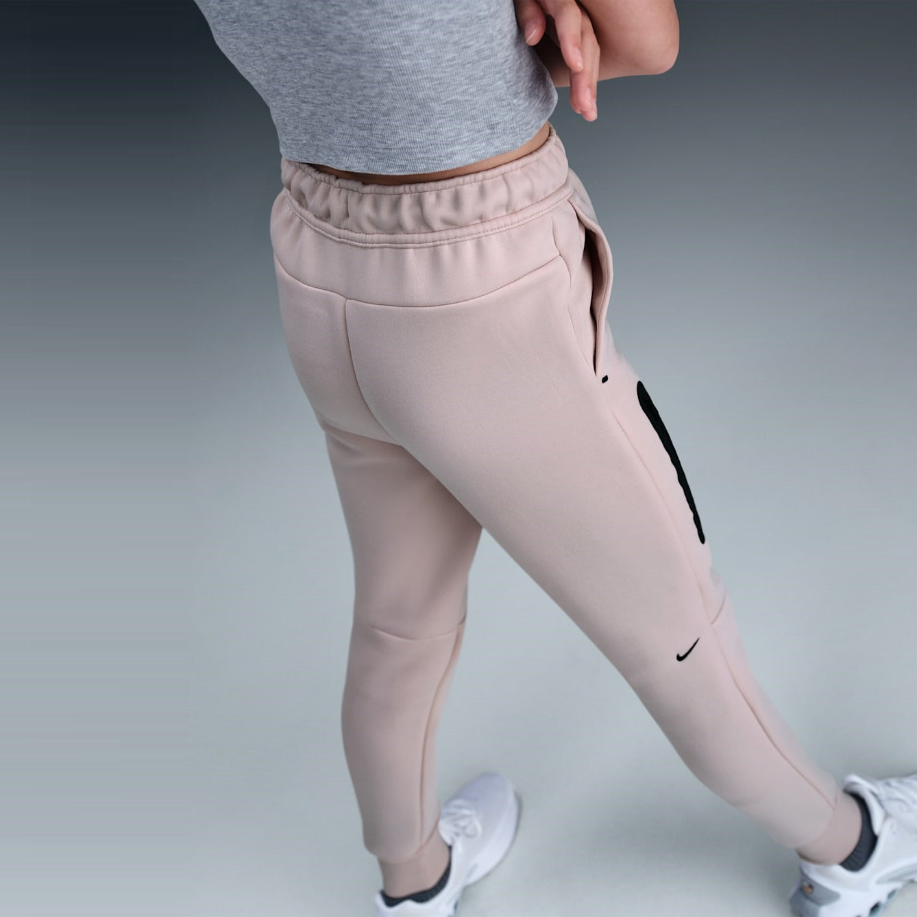 Детски джогър Nike NSW Tech Fleece Joggers