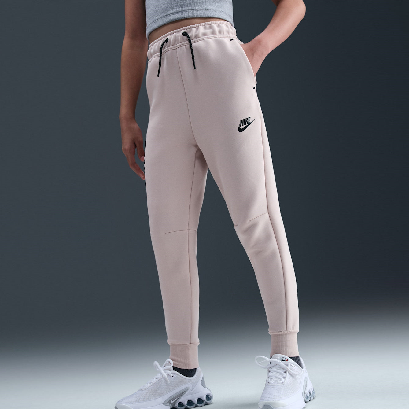 Детски джогър Nike NSW Tech Fleece Joggers