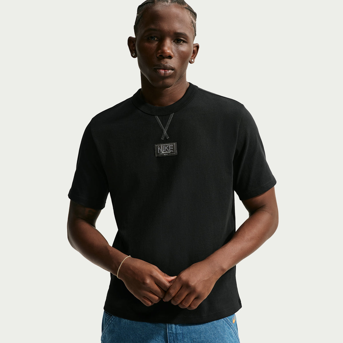 Мъжка тениска Nike Sportswear Premium Essentials T-Shirt - IH1349-010