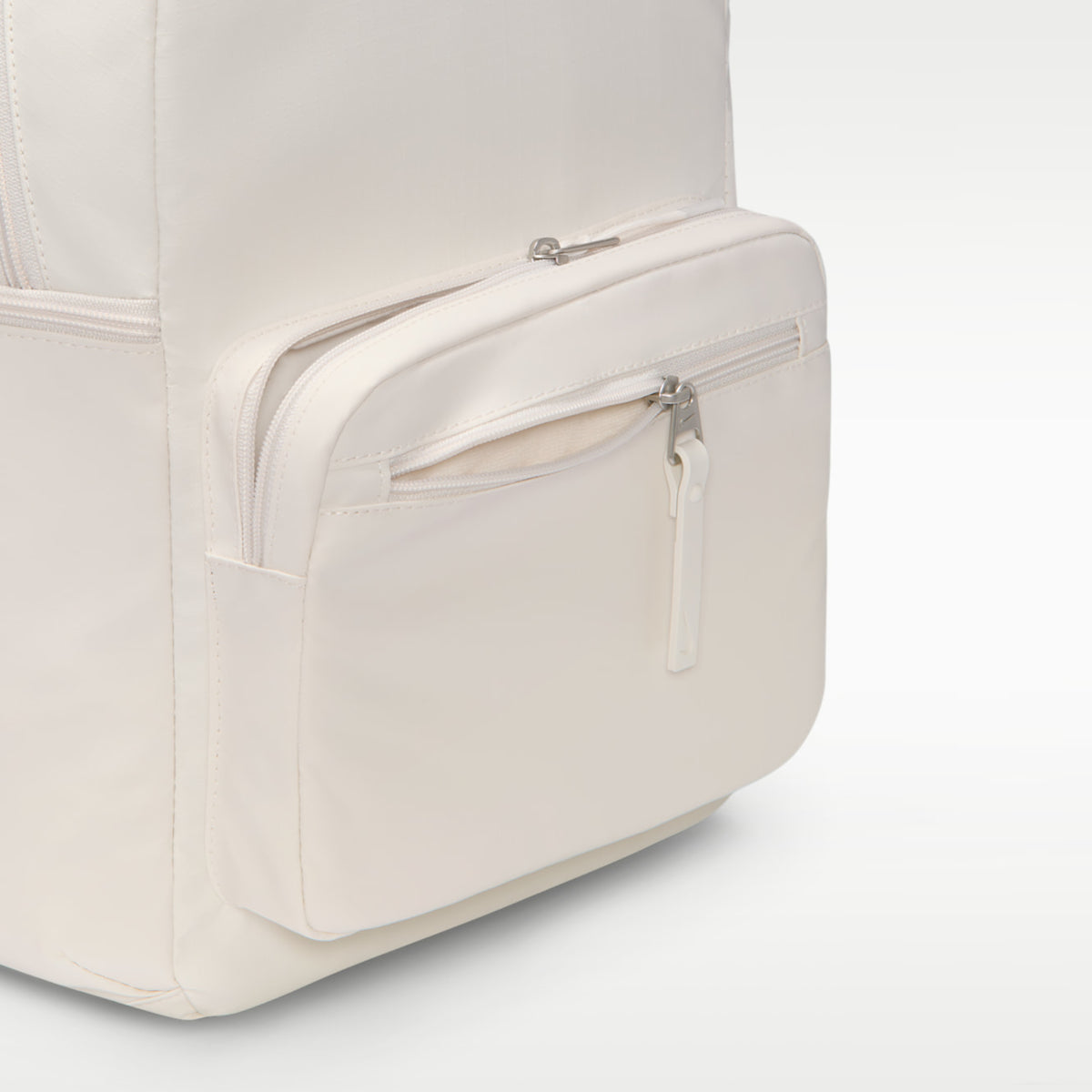 Унисекс раница Nike Heritage Eugene 2.0 Winterized Backpack (20L) - IH7955-030 детайл джоб отпред