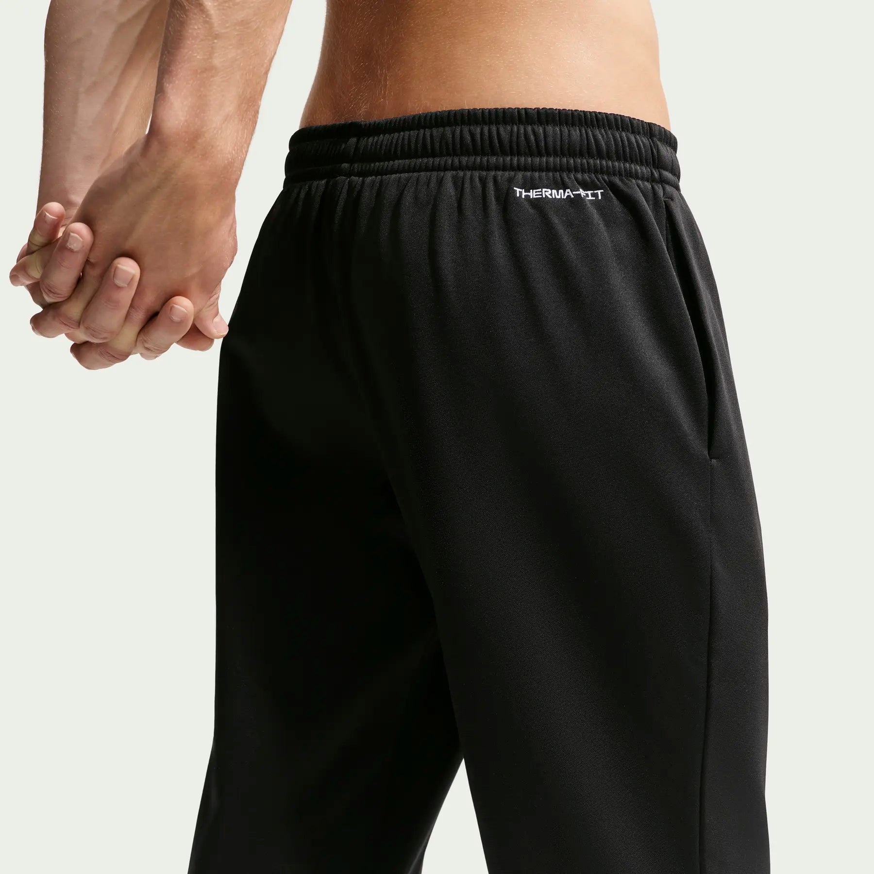 Мъжки джогър Nike Therma-FIT Flex Fleece Joggers - IM5444-010 отзад