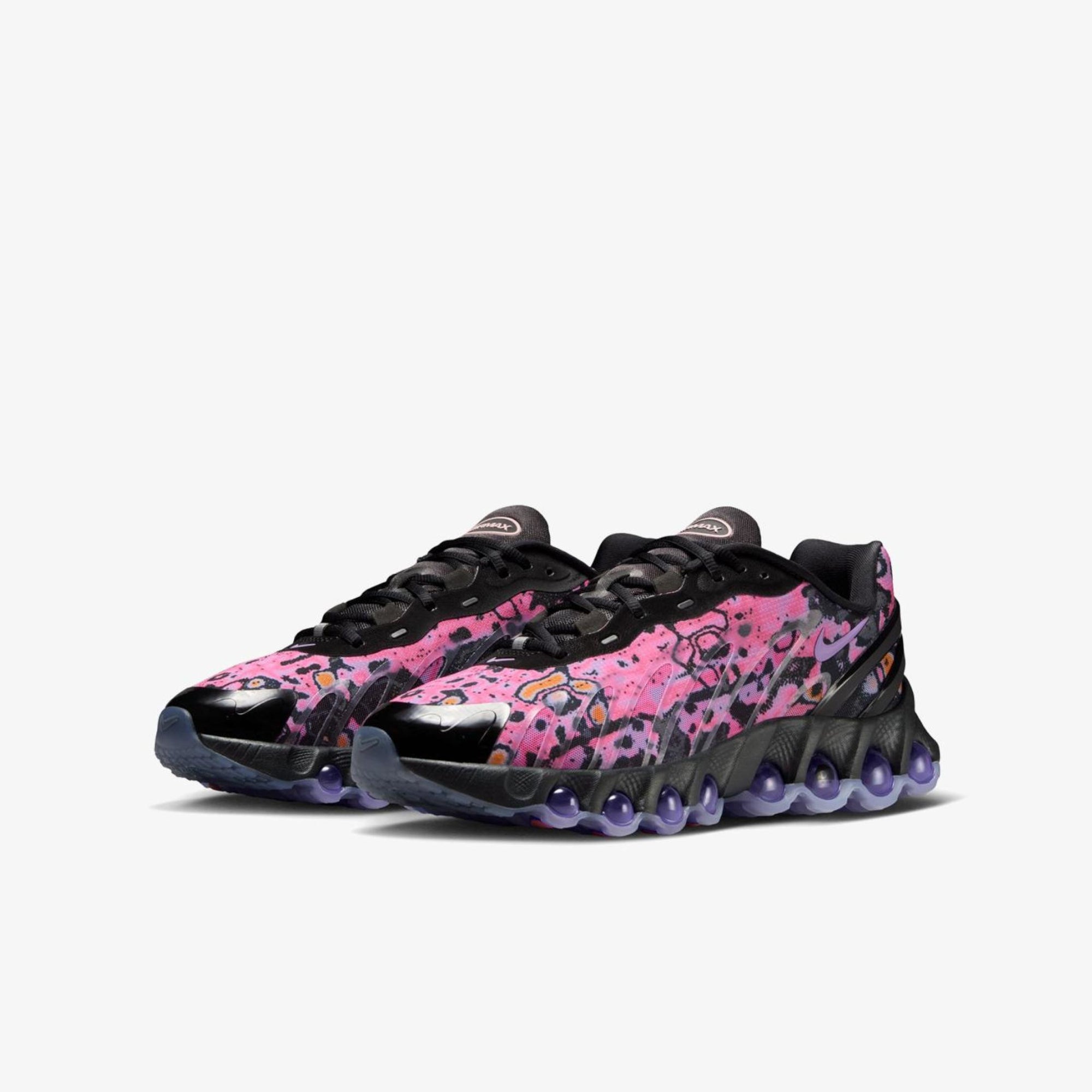 Детски маратонки Nike Air Max DN8 SE GS - IM6555-600 отпред