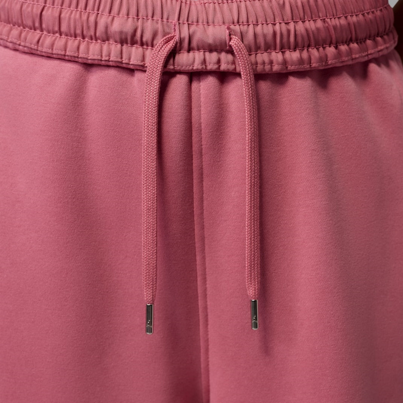 Дамски панталон Jordan Brooklyn Wide-Leg Trousers - IM7301-667 детайл възки