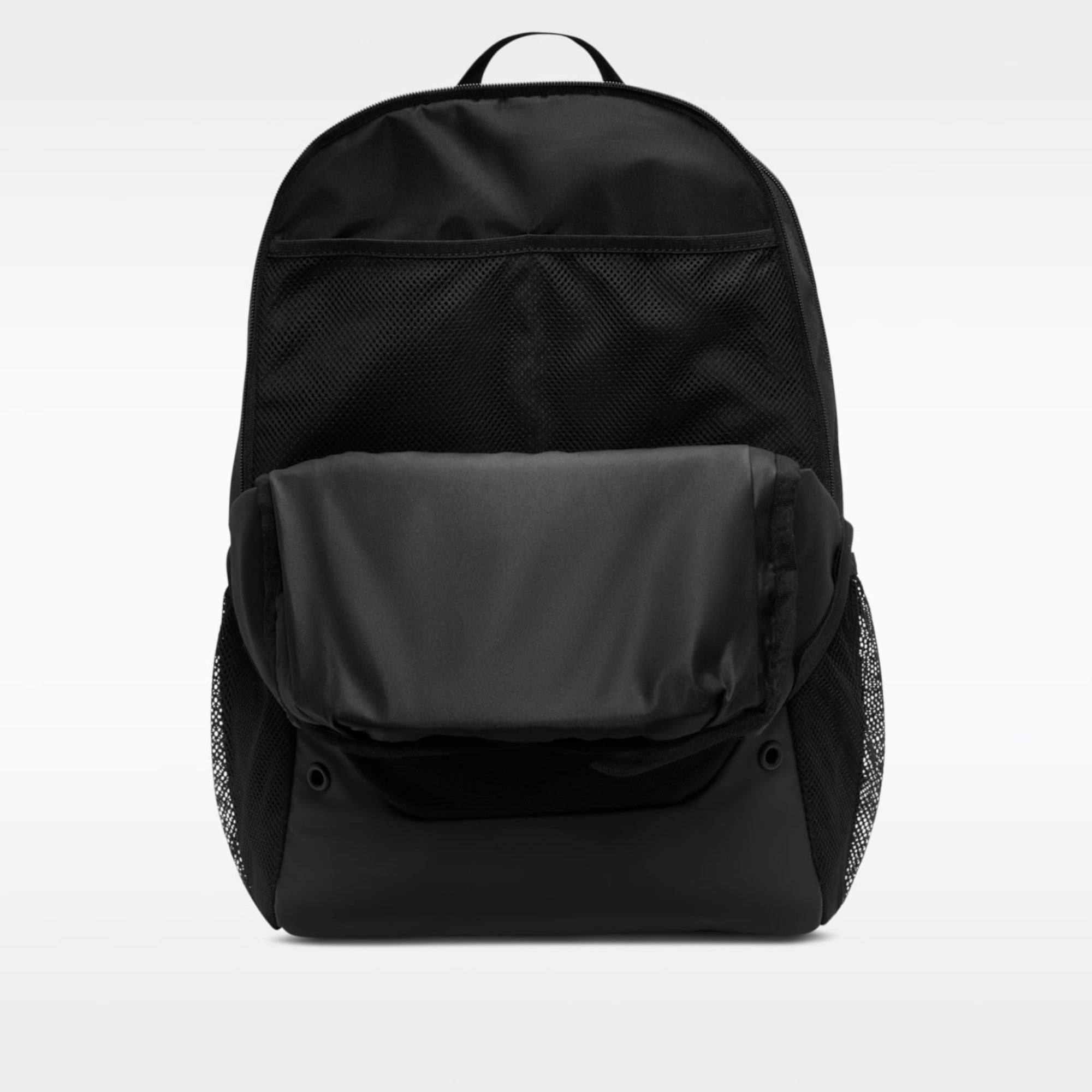Унисекс раница Nike Academy Backpack (24L) - IO0915-010 основен джоб
