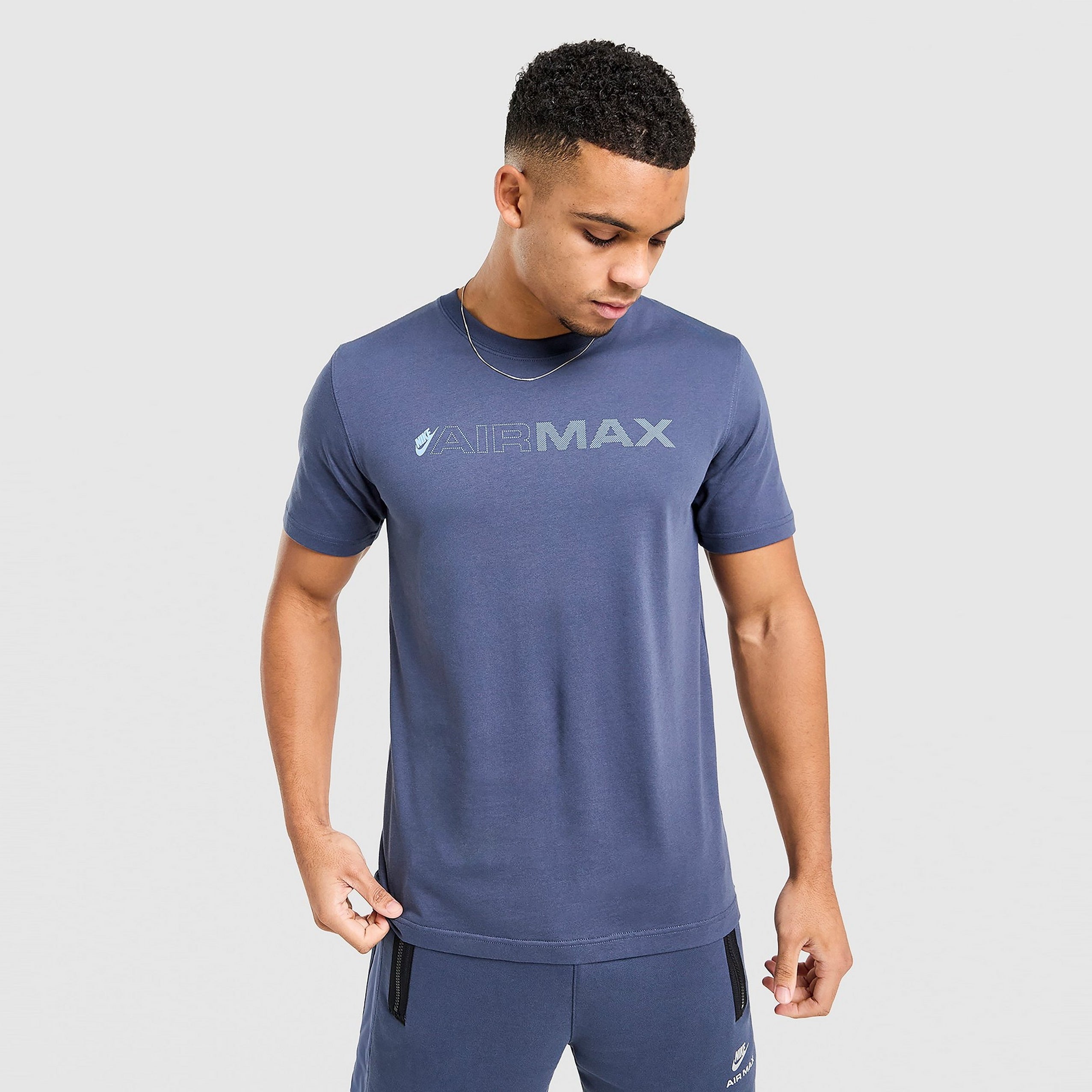 Мъжка тениска Nike Sportswear Air Max T-Shirt - IO1061-437