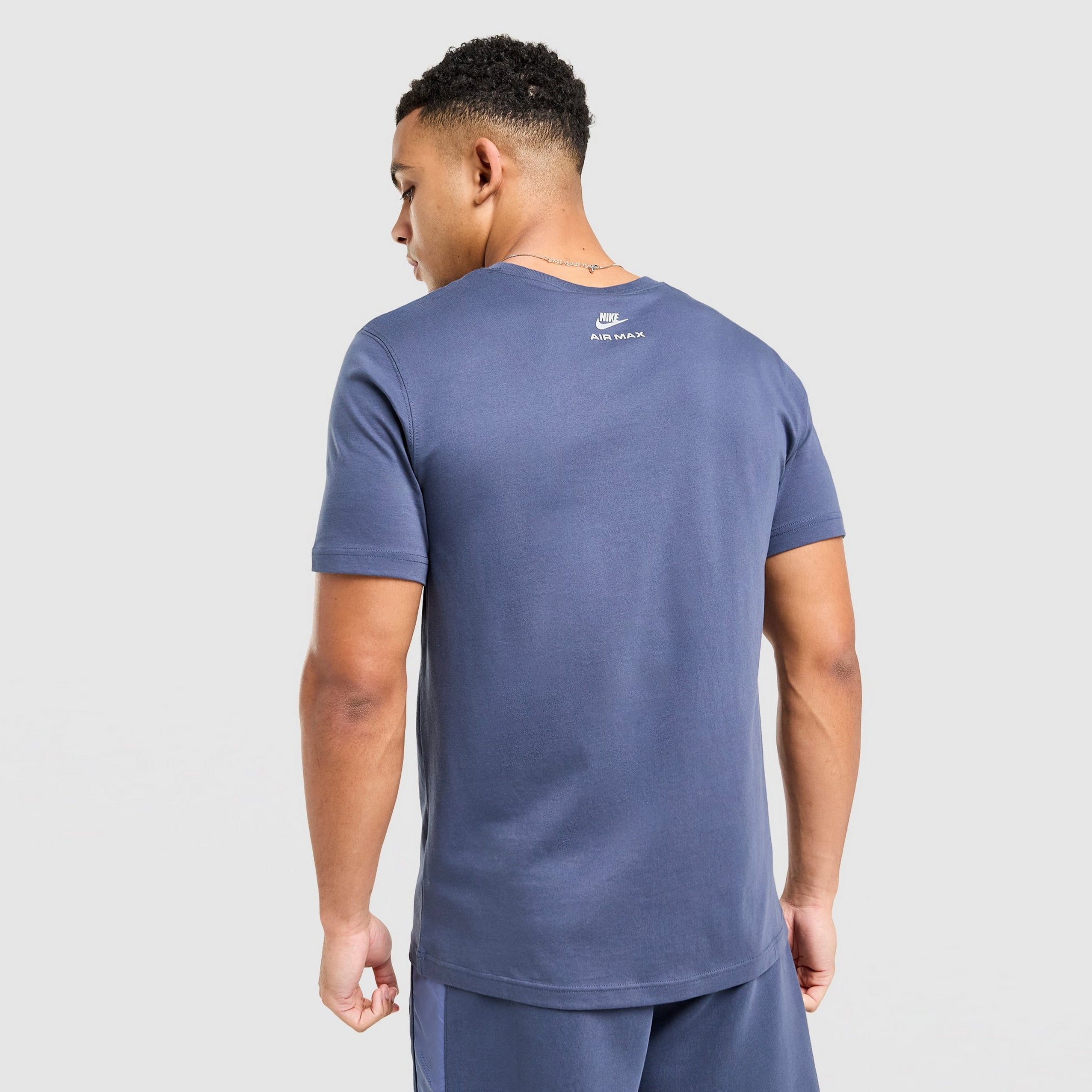 Мъжка тениска Nike Sportswear Air Max T-Shirt - IO1061-437 отзад
