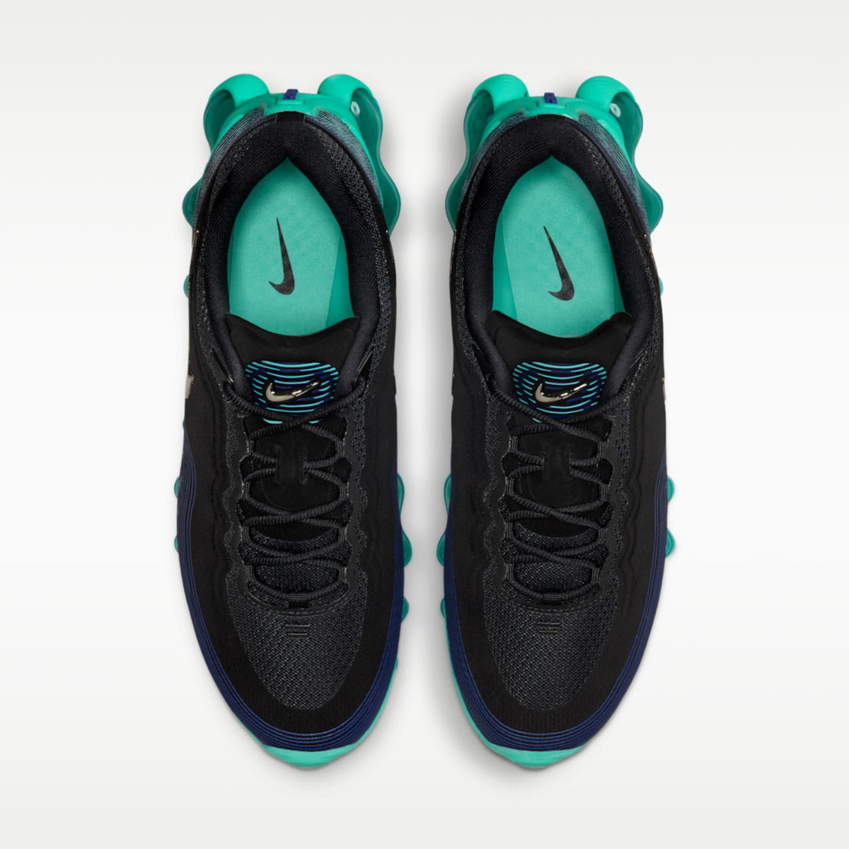 Мъжки маратонки Nike Air Liquid Max - IQ7635-001 отгоре