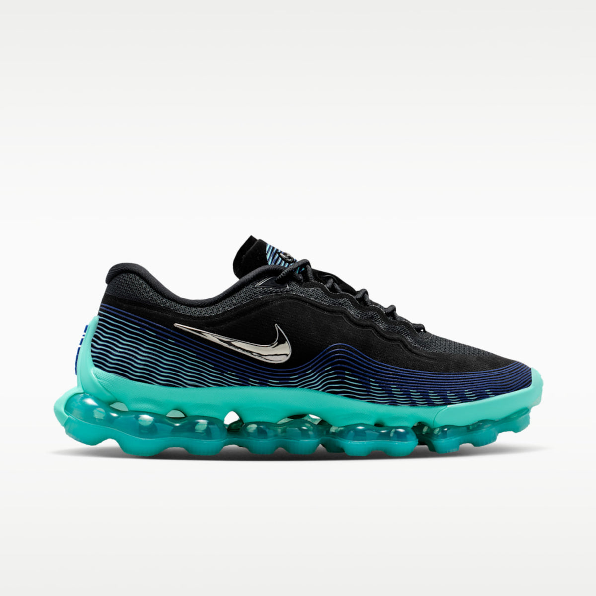 Мъжки маратонки Nike Air Liquid Max - IQ7635-001 отстрани