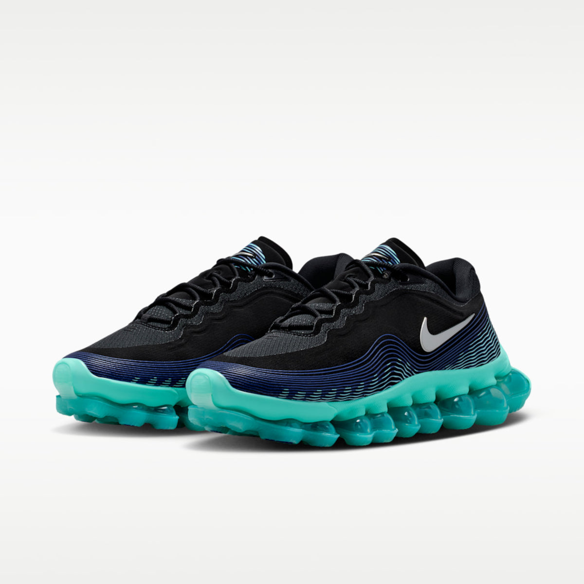 Мъжки маратонки Nike Air Liquid Max - IQ7635-001 отпред