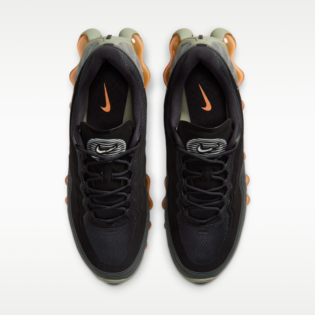 Мъжки маратонки Nike Air Liquid Max - IQ7635-002 отгоре
