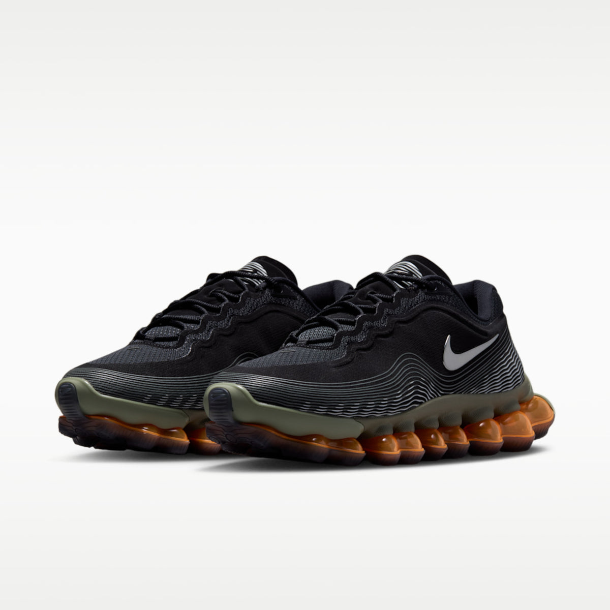 Мъжки маратонки Nike Air Liquid Max - IQ7635-002 отпред