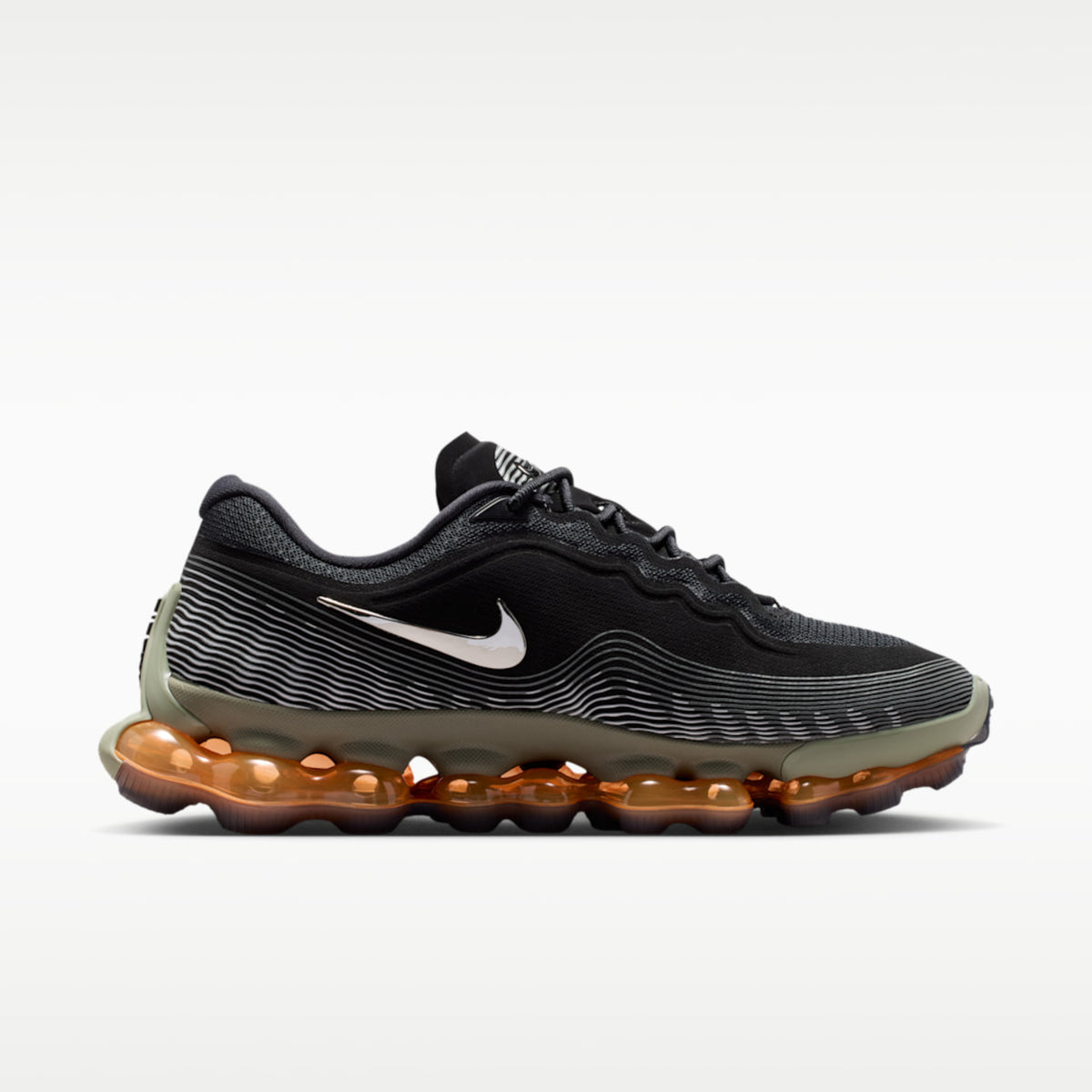 Мъжки маратонки Nike Air Liquid Max - IQ7635-002 отстрани