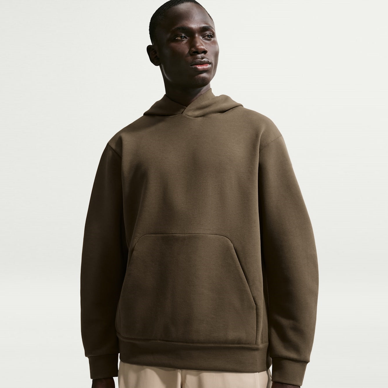 Мъжко худи Nike 24.7 ImpossiblySoft Dri-FIT Pullover Hoodie - IR8807-212
