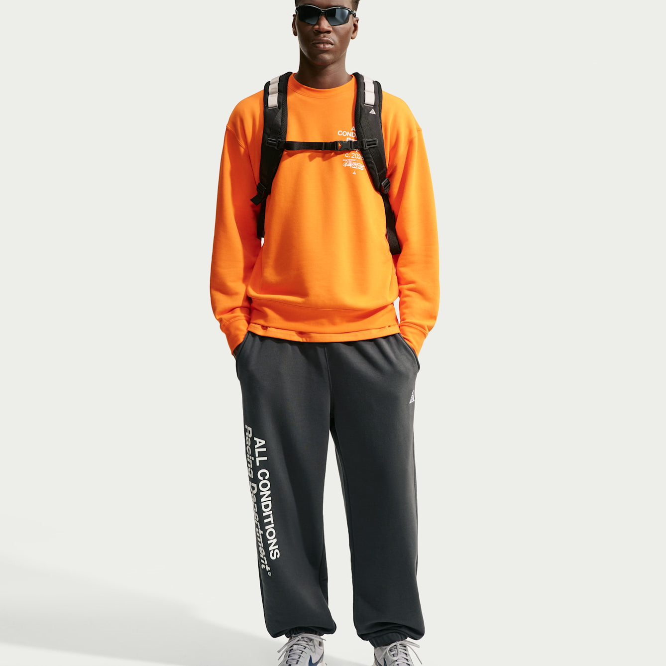Унисекс панталон Nike ACG 'Tuff Fleece' Dri-FIT Pants - IU8172-070 модел мъж
