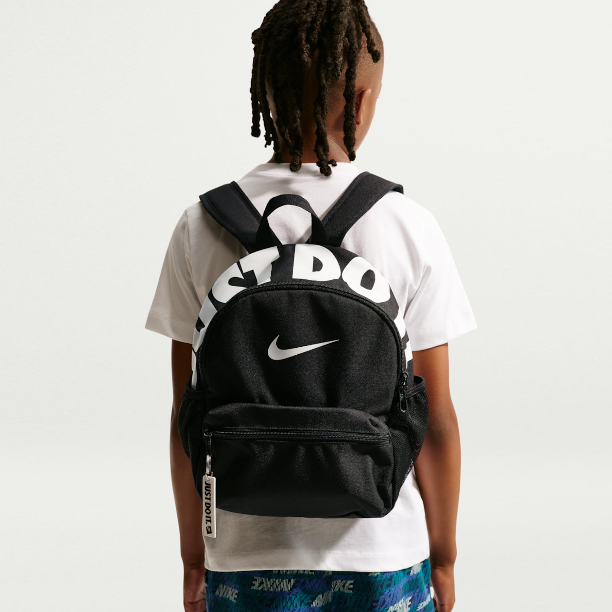 Детска раница Nike JDI Backpack 2.0 Mini Backpack (11L) - IV4315-010 модел 