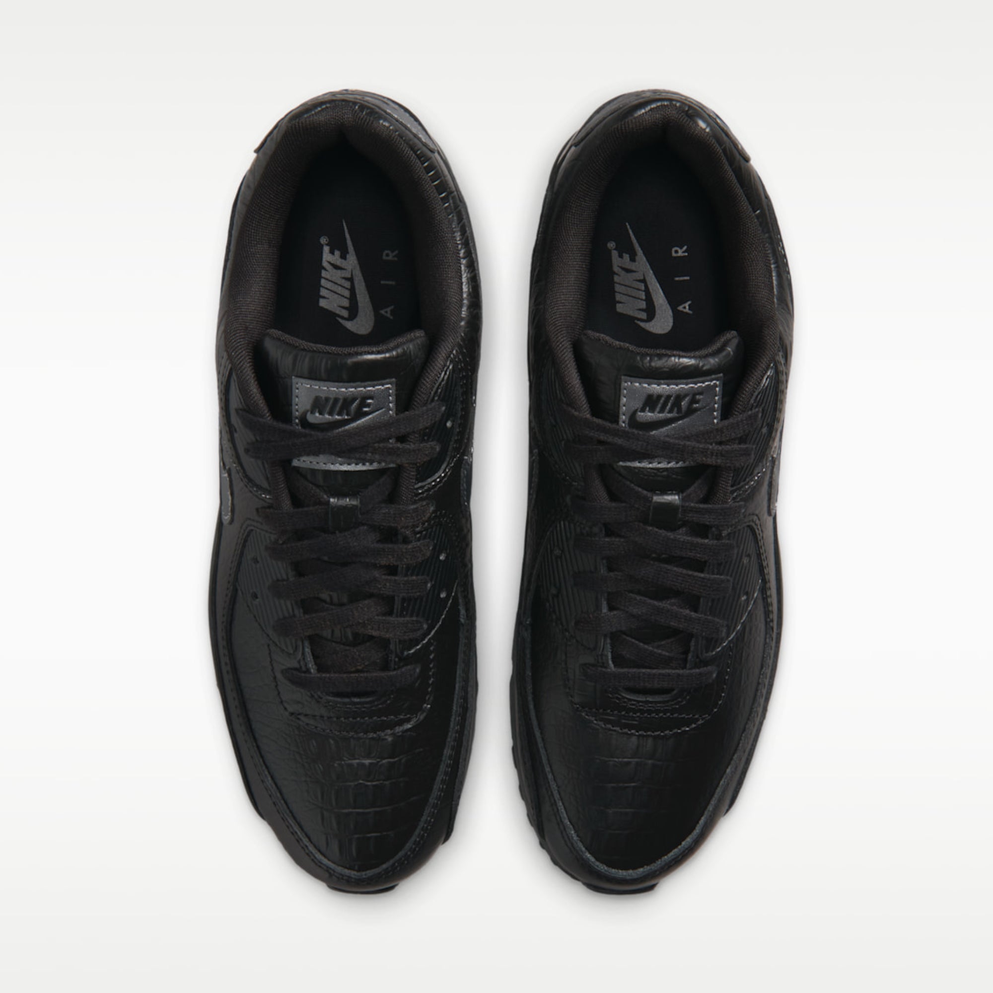 Мъжки маратонки Nike Air Max 90 Premium - IV6309-010 отгоре