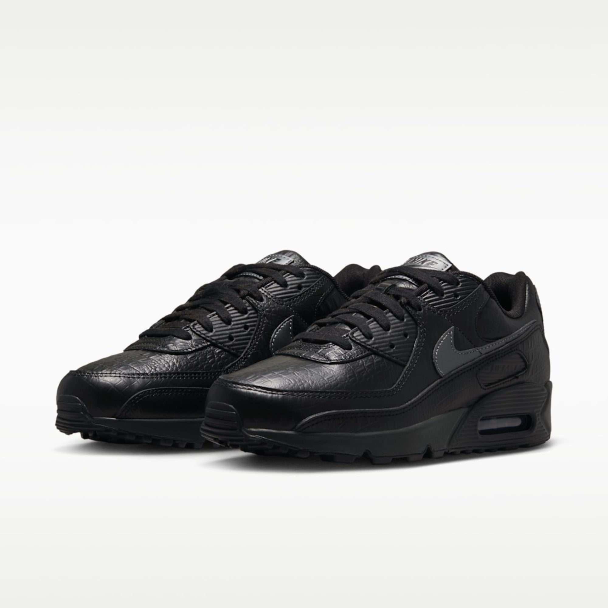 Мъжки маратонки Nike Air Max 90 Premium - IV6309-010 отпред