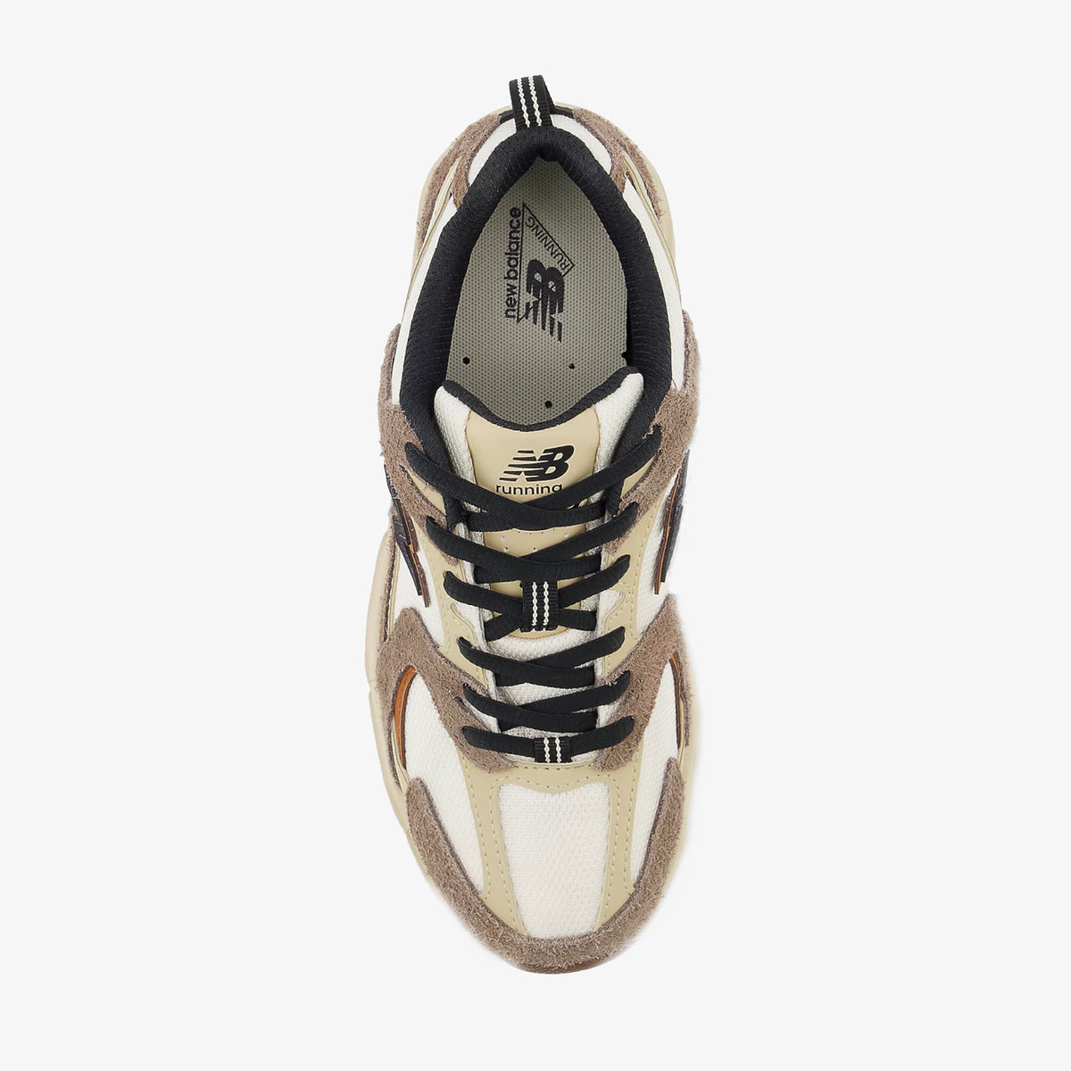 Дамски маратонки New Balance 530 - MR530SNC отгоре