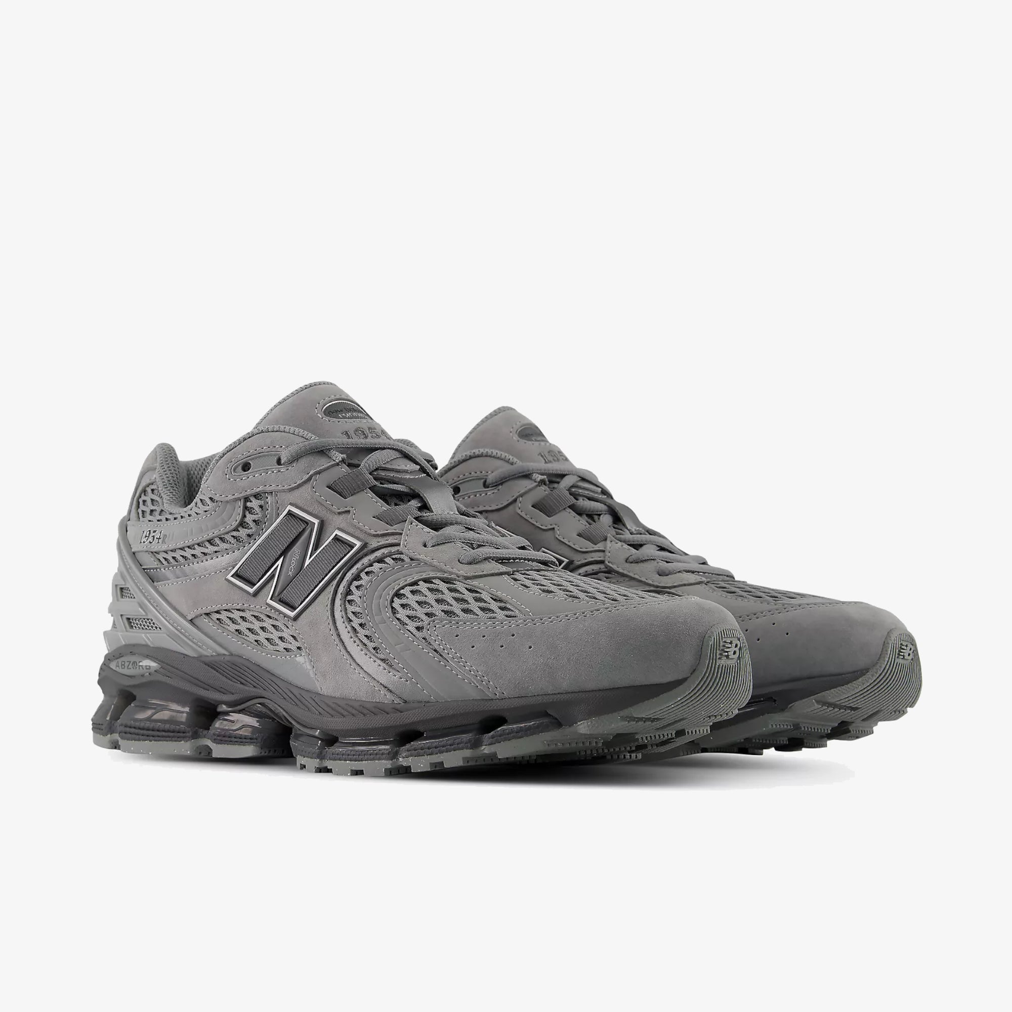Мъжки маратонки New Balance 1954R - U195438R отпред
