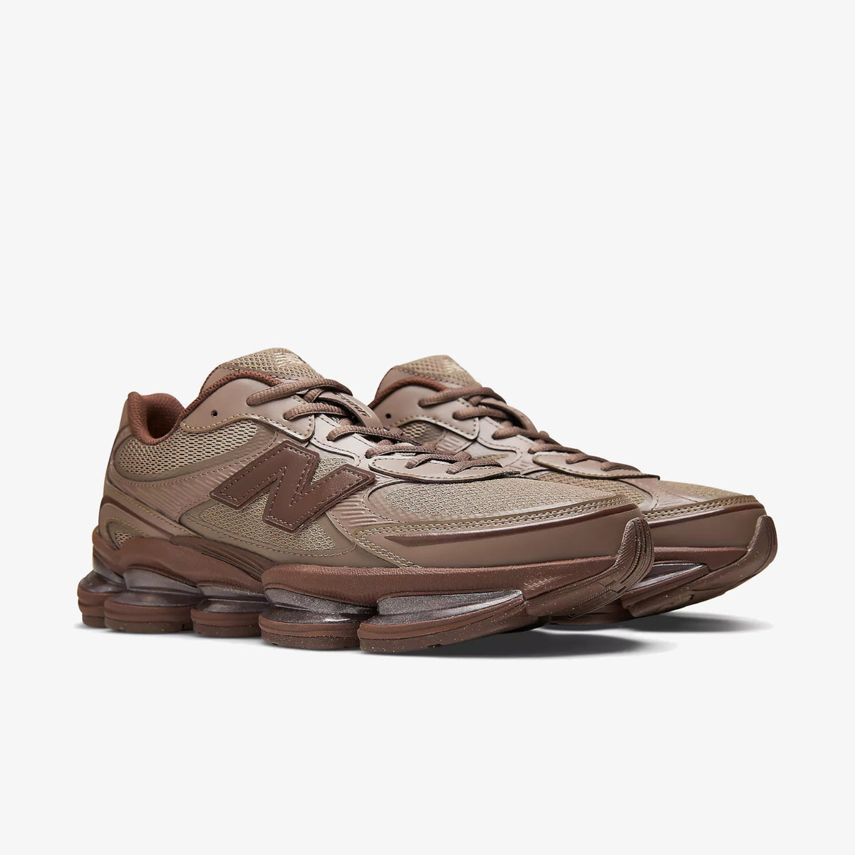 Дамски маратонки New Balance ABZORB 2000 Luxe - U20004EY отпред