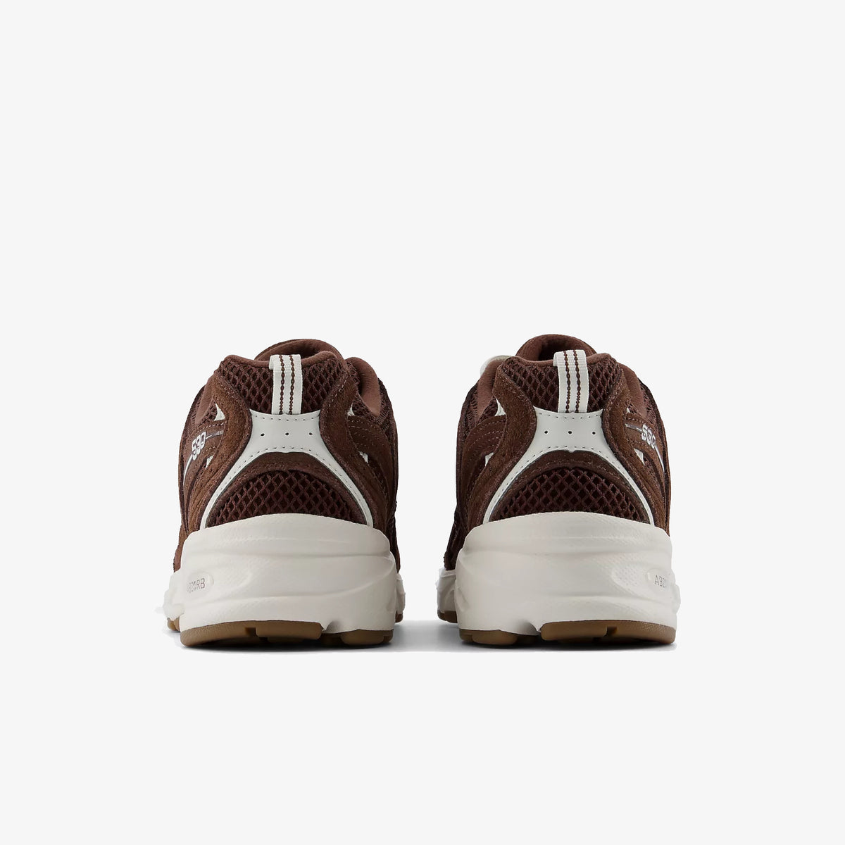 Дамски маратонки New Balance 530 - U530SCW отзад