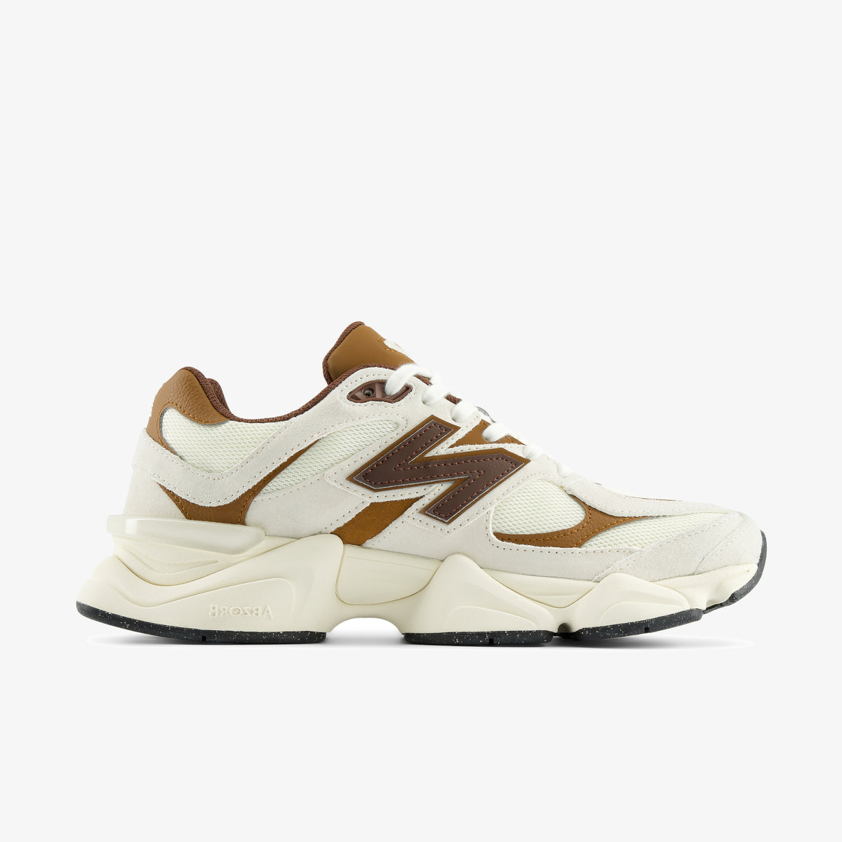 Дамски маратонки New Balance 9060 - U90603EG отстрани