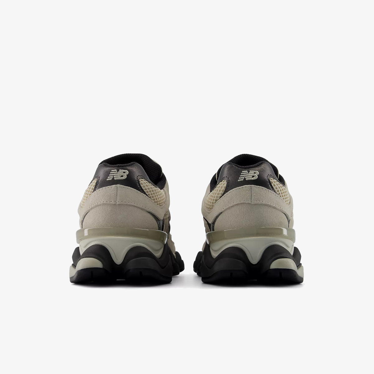 Унисекс маратонки New Balance 9060 - U90606H1 отзад