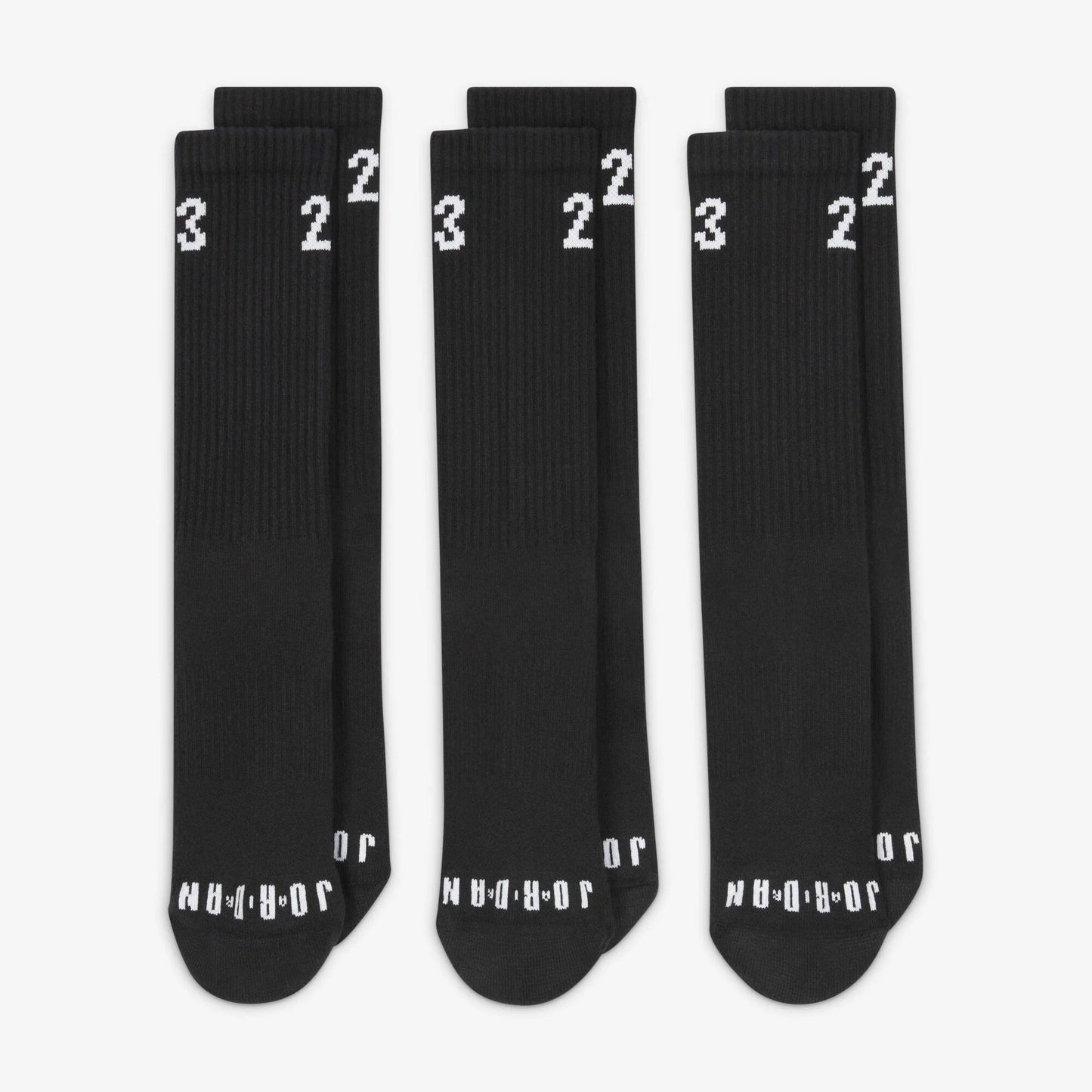 Чорапи Jordan Essentials Crew Socks (3PRS) - Airhouse