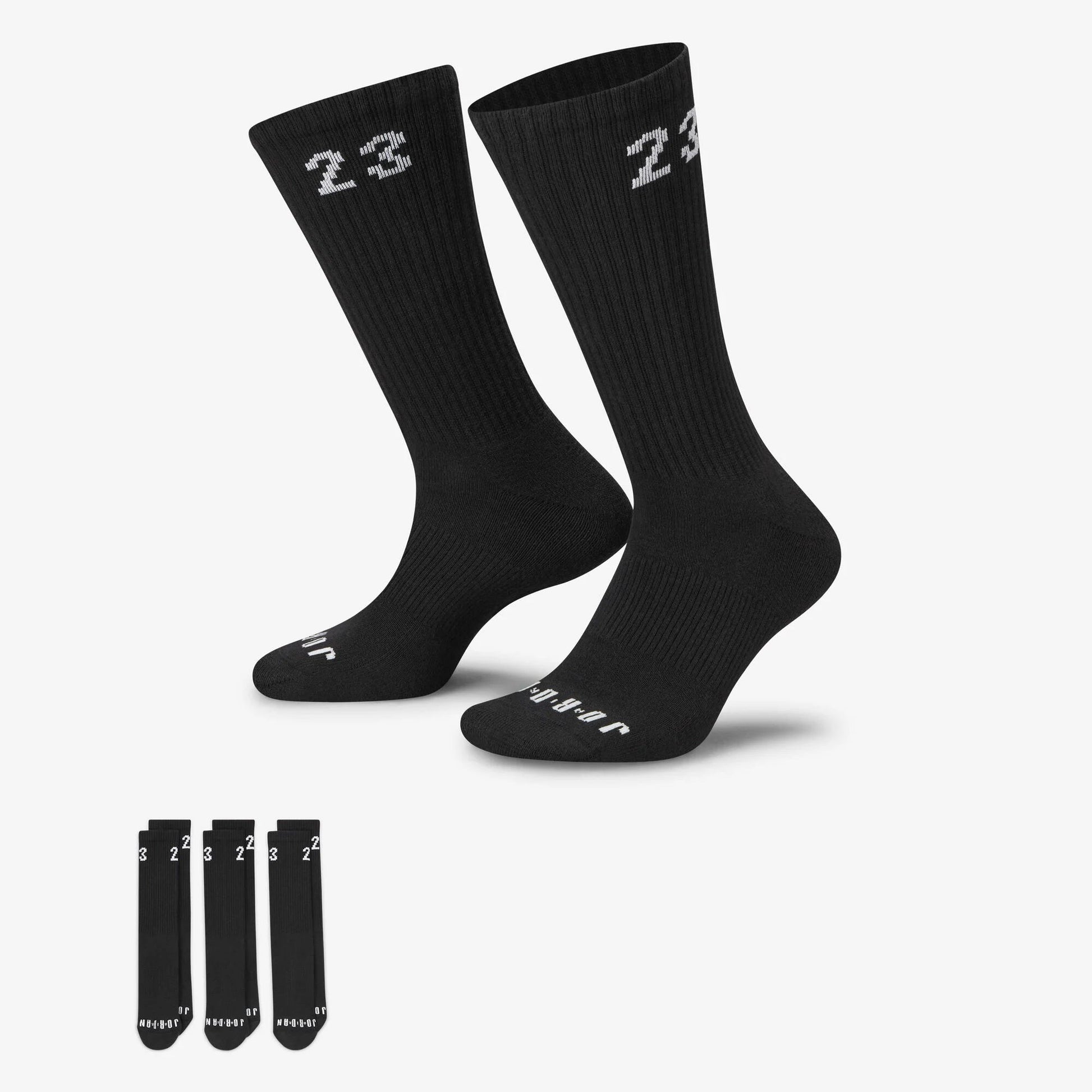 Чорапи Jordan Essentials Crew Socks (3PRS) - Airhouse