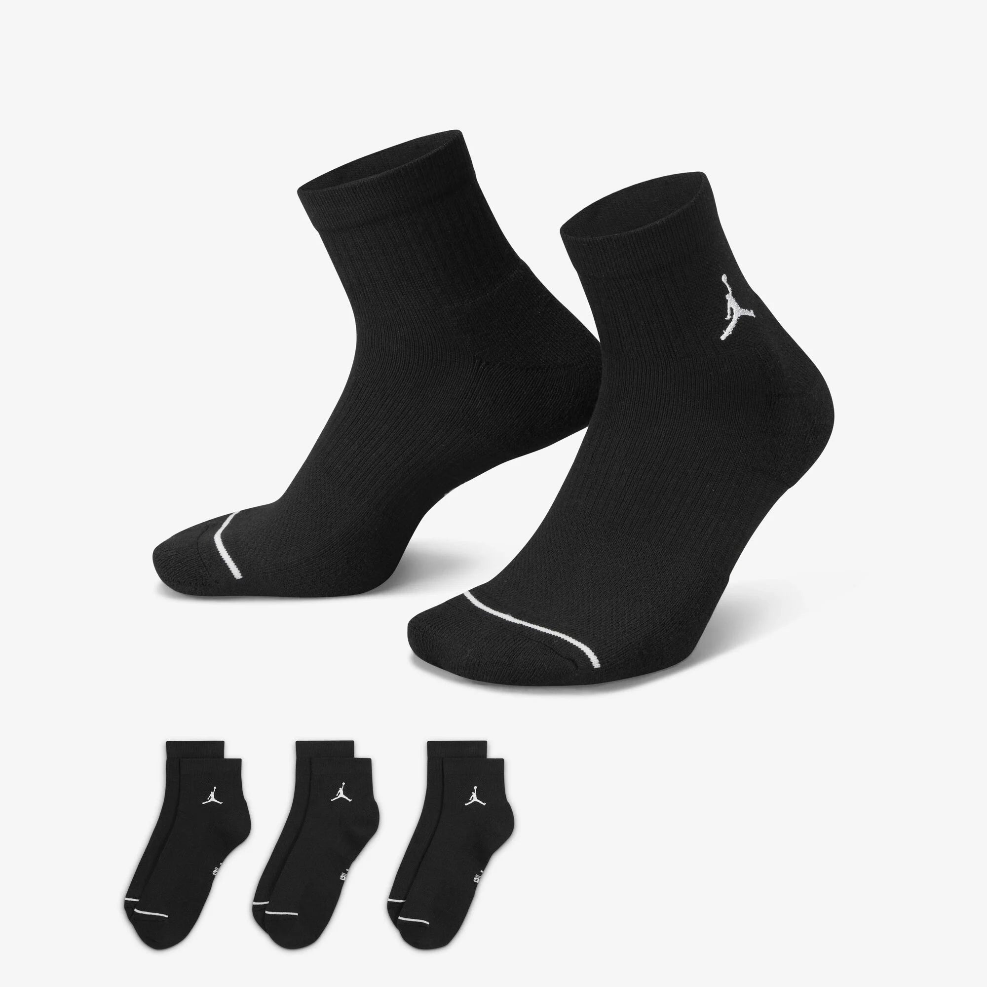 Чорапи Jordan Everyday Ankle Socks (3PRS) - Airhouse