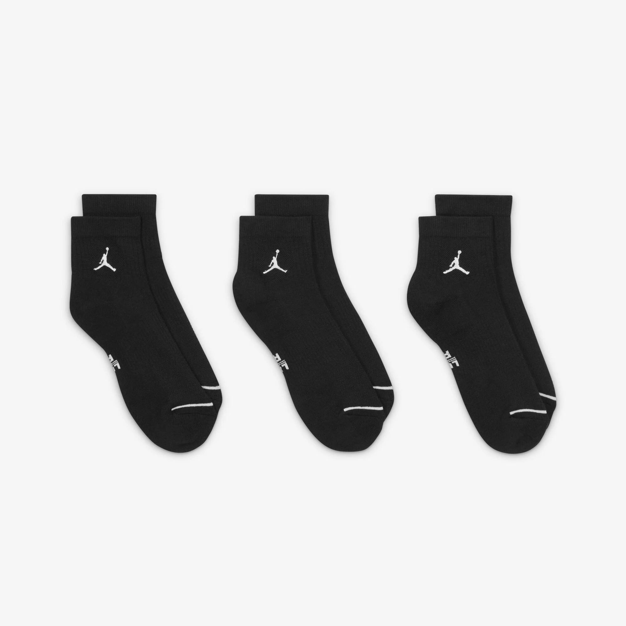Чорапи Jordan Everyday Ankle Socks (3PRS) - Airhouse