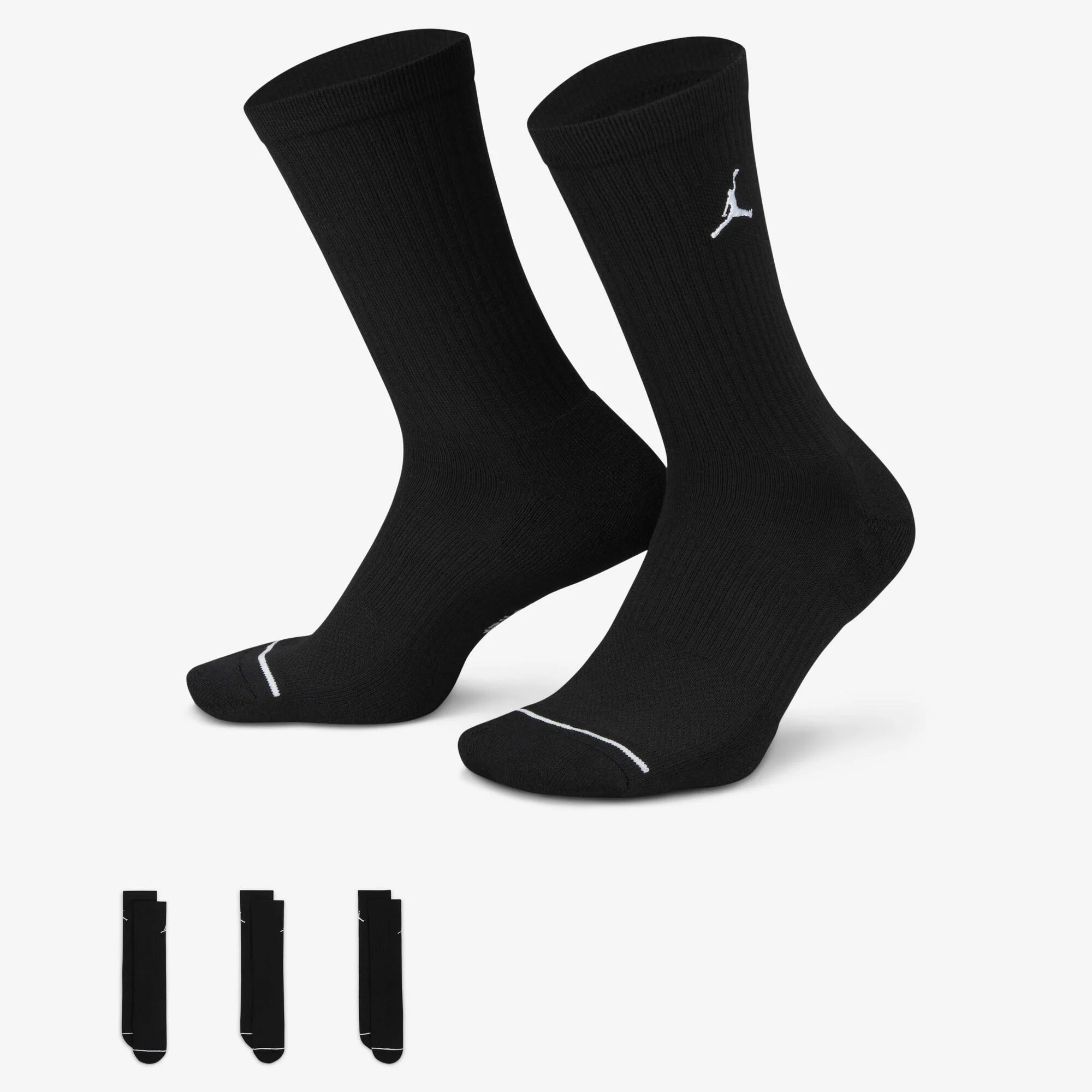 Чорапи Jordan Everyday Crew Socks (3PRS) - Airhouse