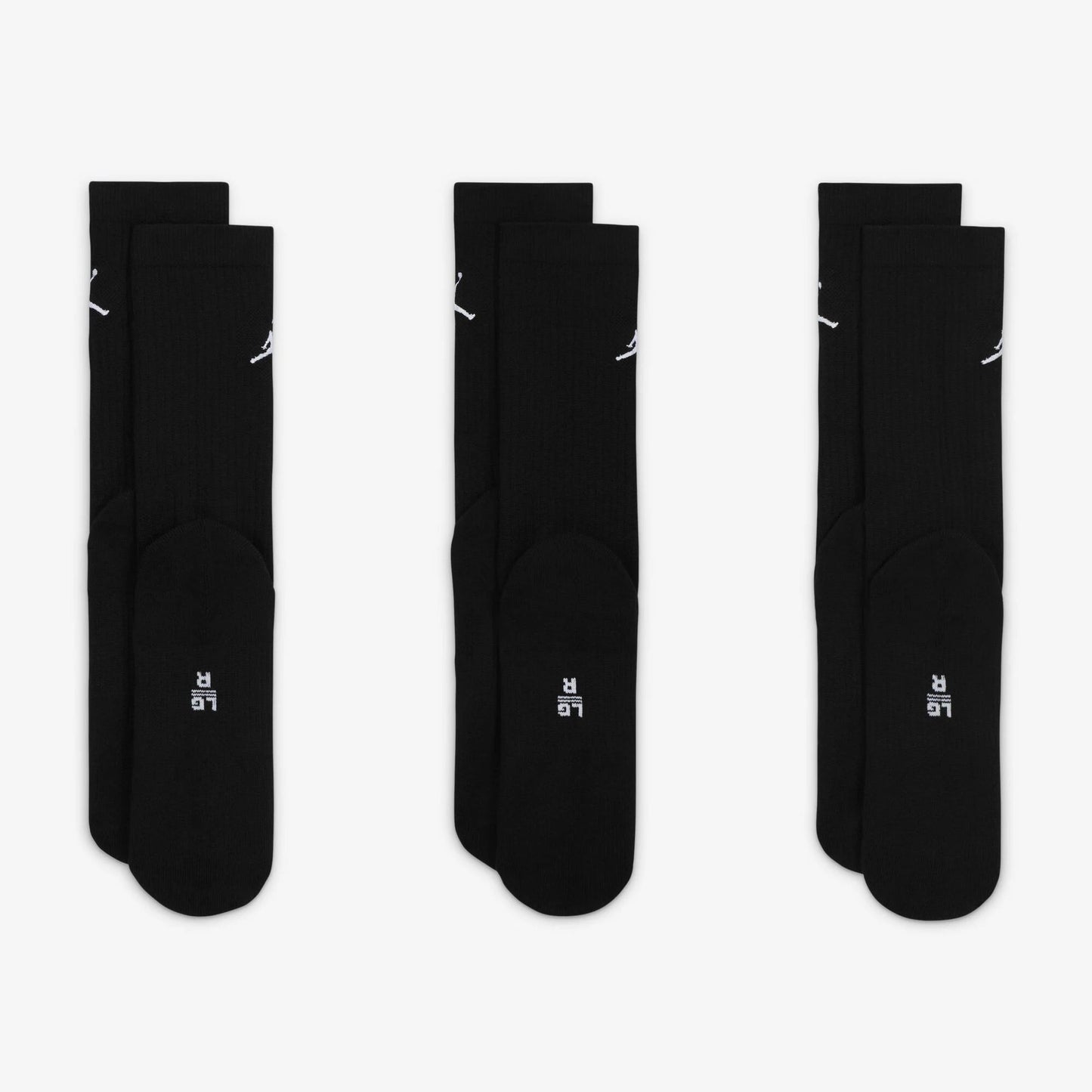 Чорапи Jordan Everyday Crew Socks (3PRS) - Airhouse