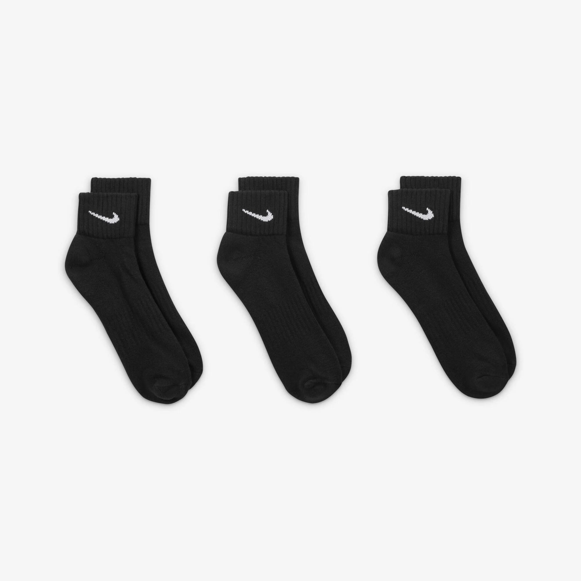 Чорапи Nike Cushioned Ankle Socks (3PRS) - Airhouse