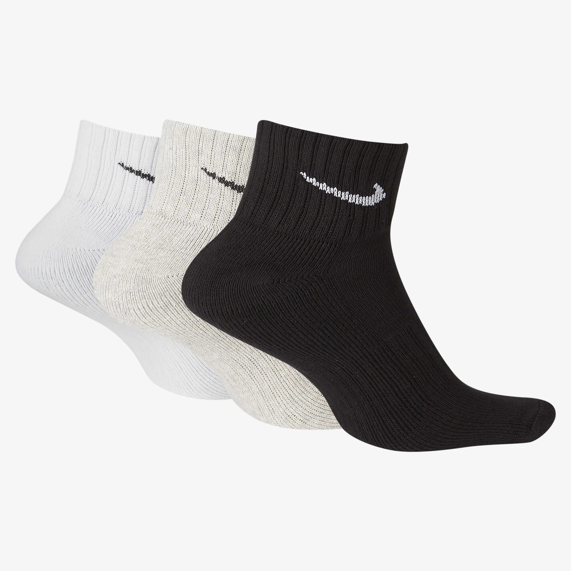 Чорапи Nike Cushioned Ankle Socks (3PRS) - Airhouse