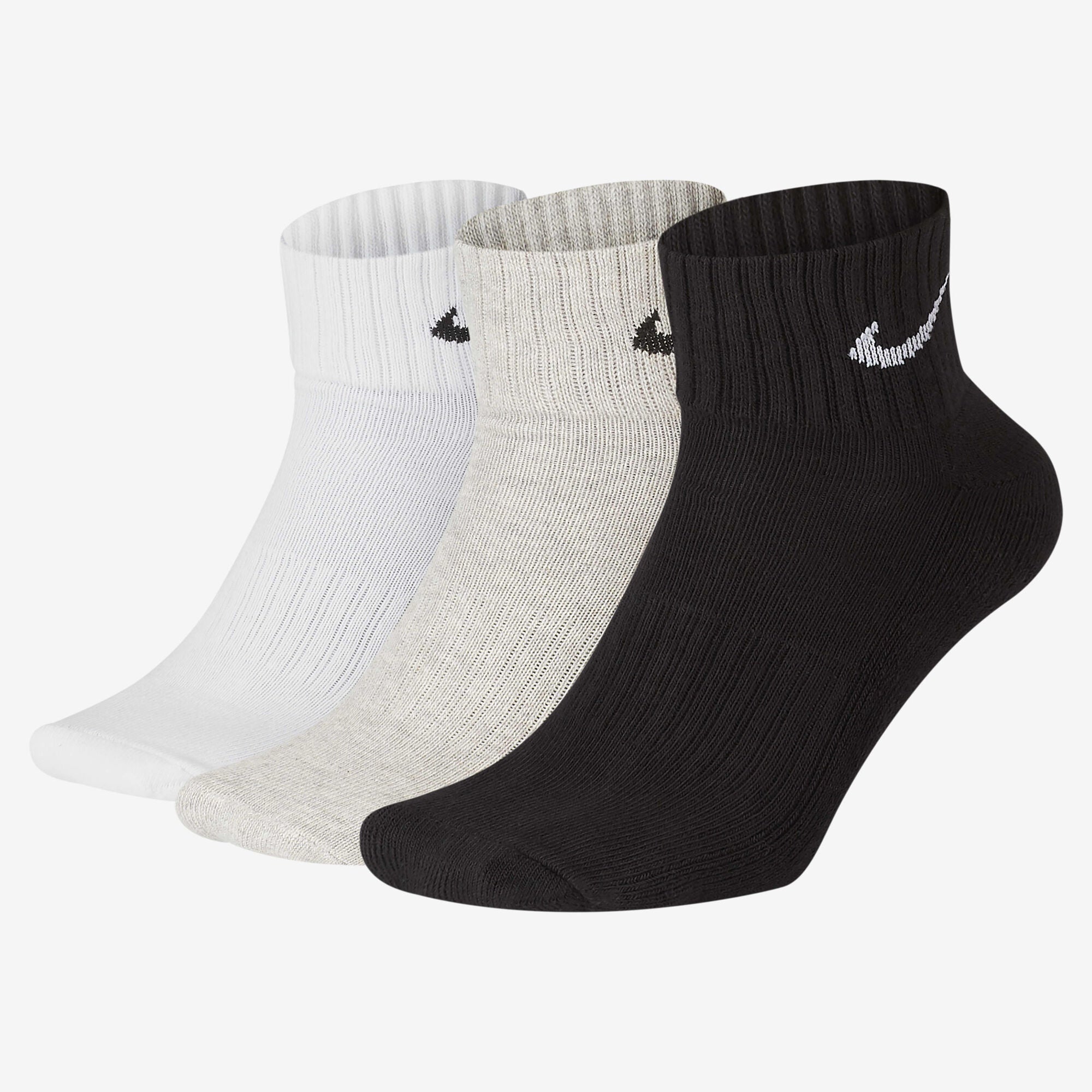Чорапи Nike Cushioned Ankle Socks (3PRS) - Airhouse