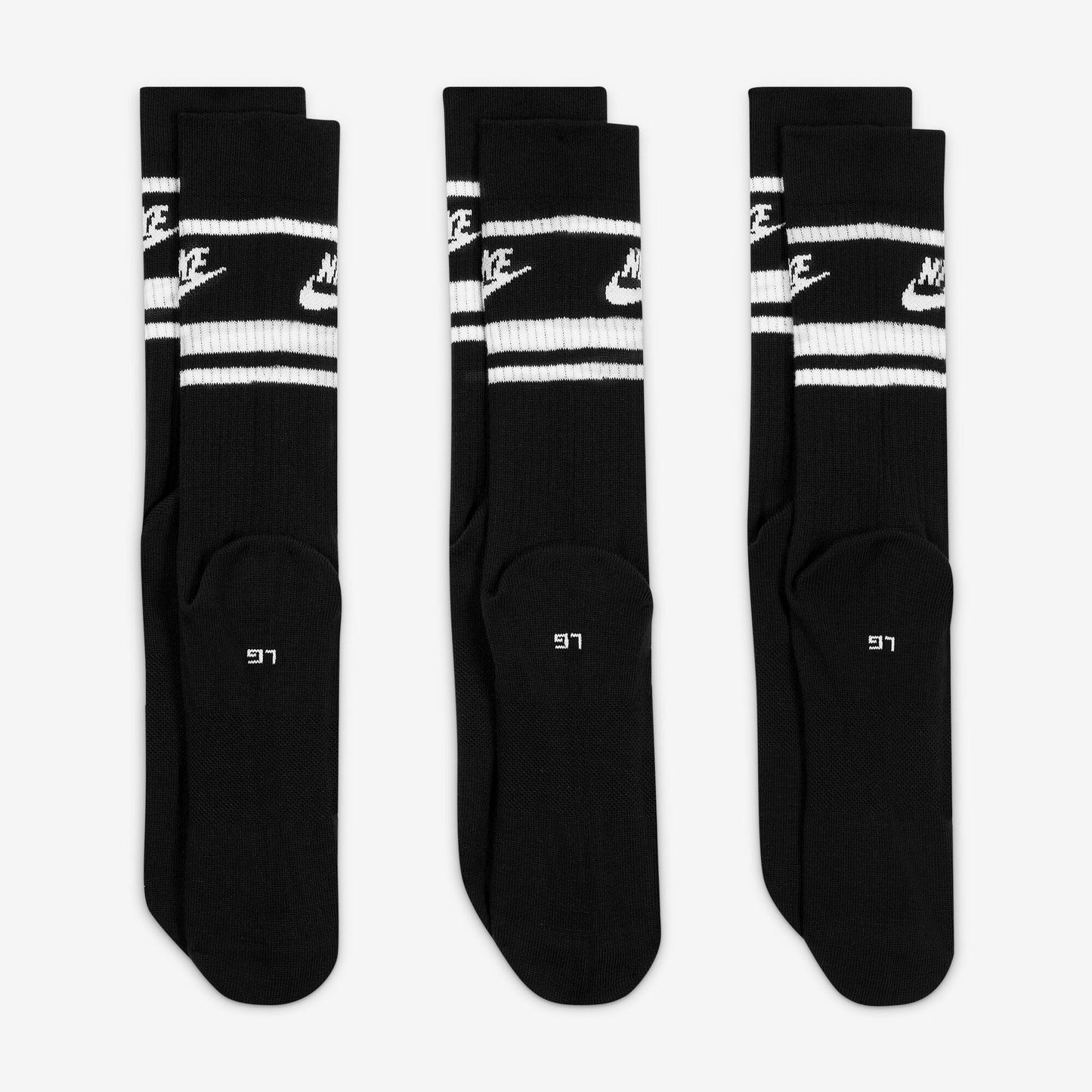 Чорапи Nike Everyday Essential Crew Socks (3PRS) - Airhouse