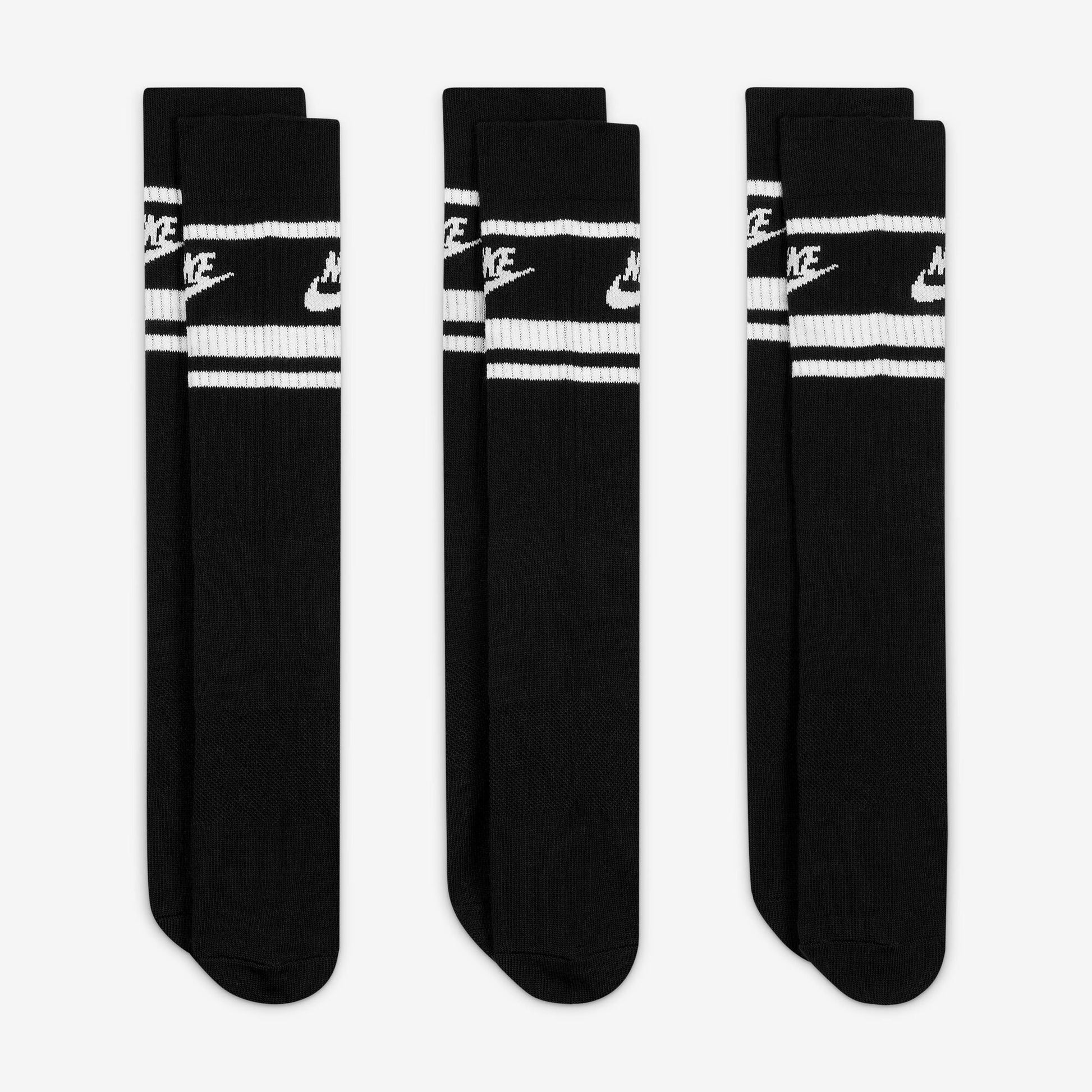 Чорапи Nike Everyday Essential Crew Socks (3PRS) - Airhouse