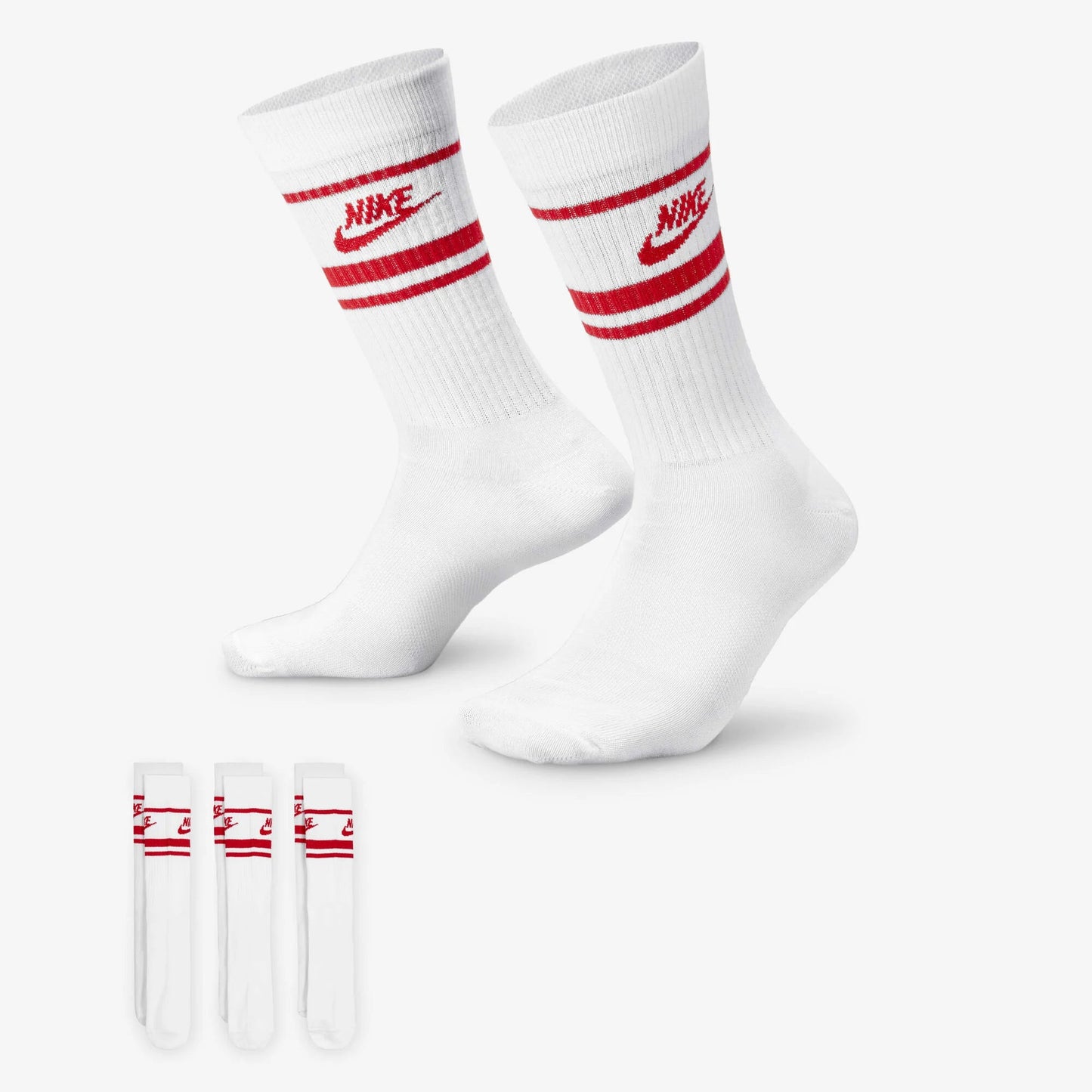 Чорапи Nike Everyday Essential Crew Socks (3PRS) - Airhouse