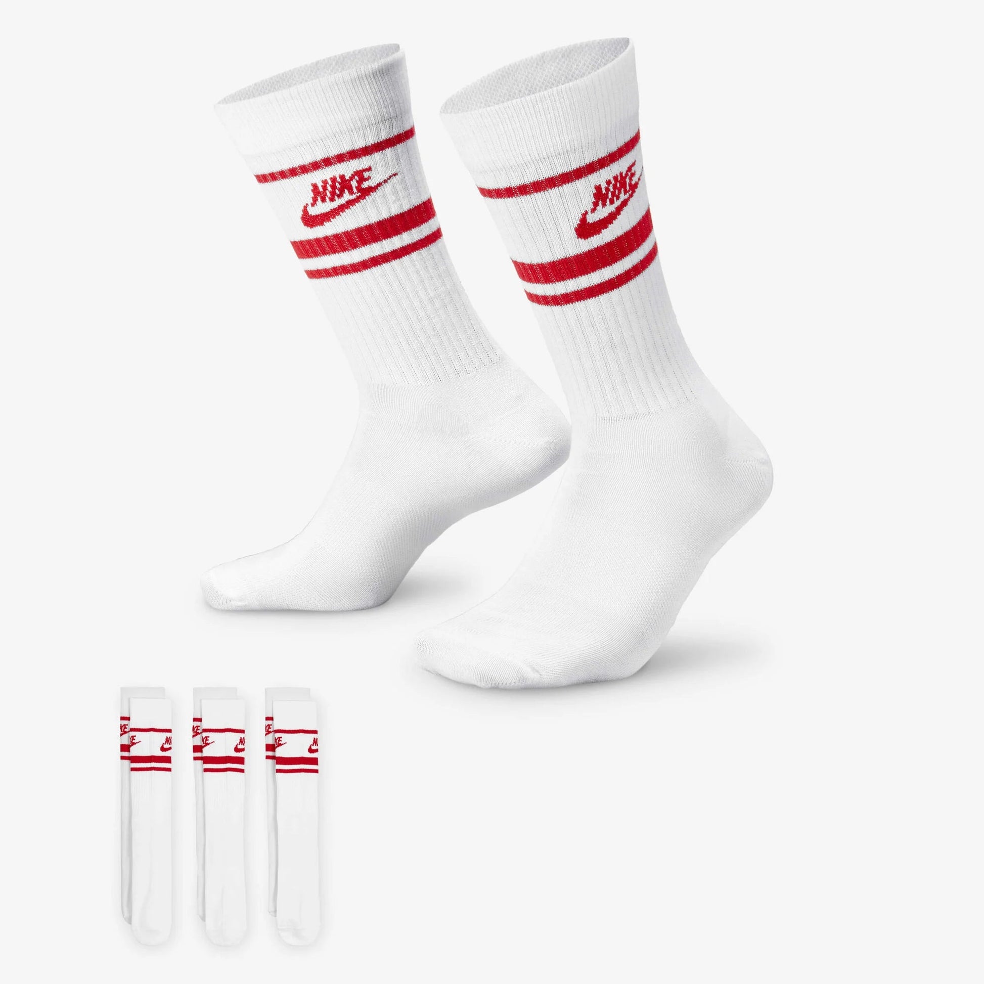 Чорапи Nike Everyday Essential Crew Socks (3PRS) - Airhouse