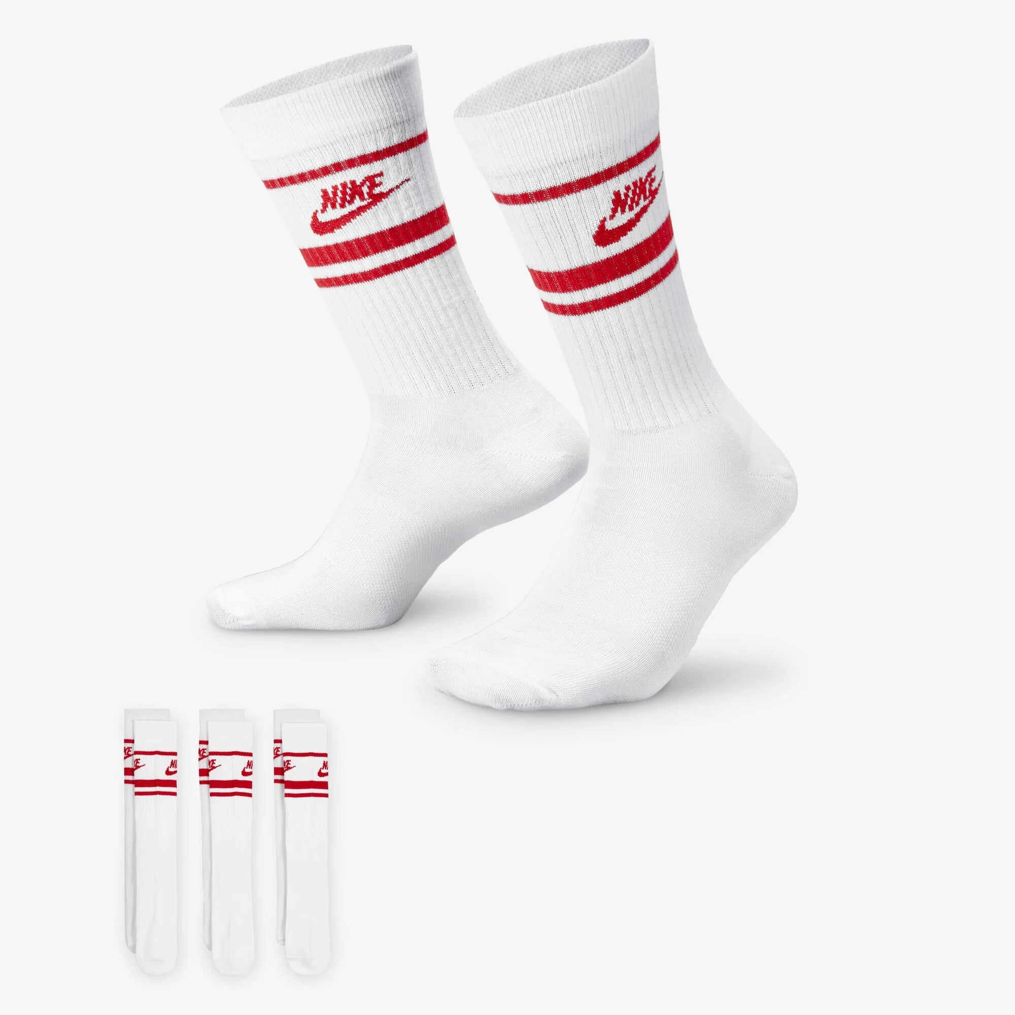 Чорапи Nike Everyday Essential Crew Socks (3PRS) - Airhouse